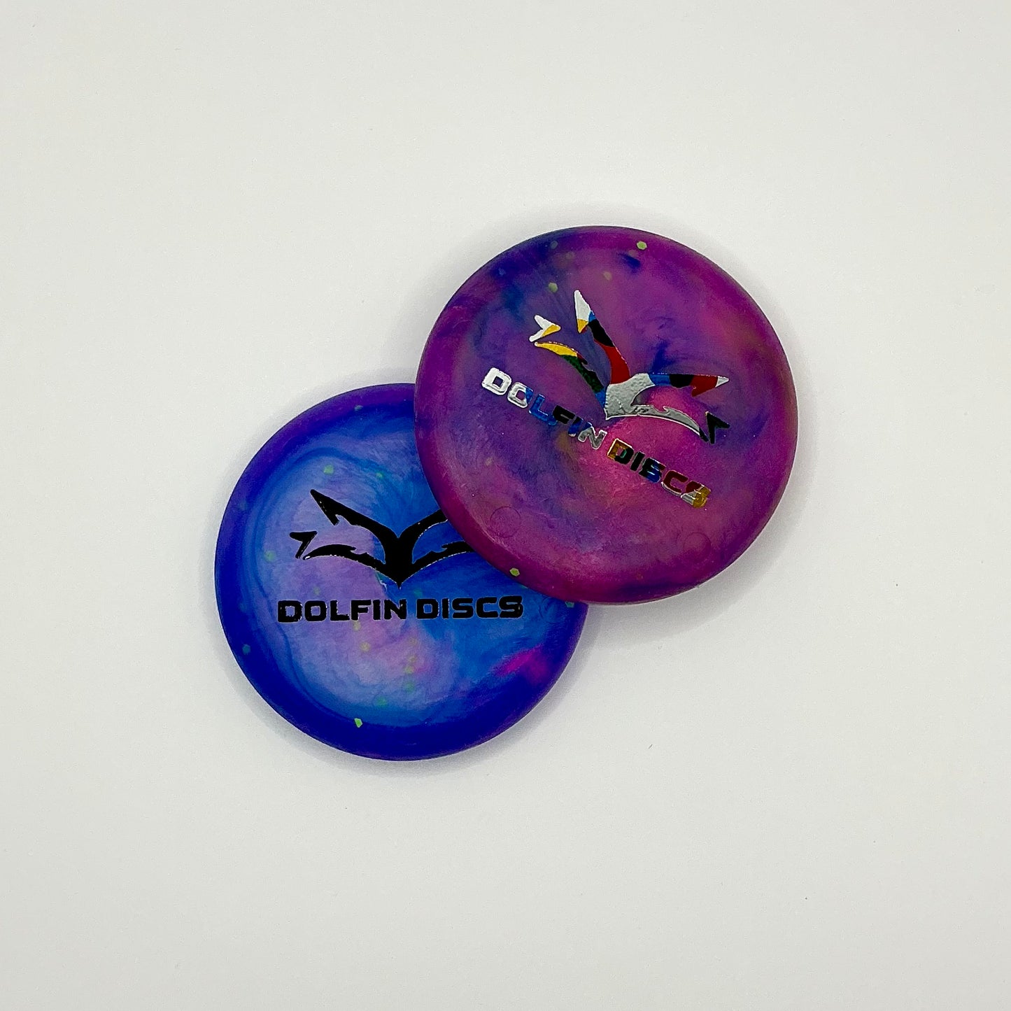 Dolfin Discs Zing Pico Mini Can Topper