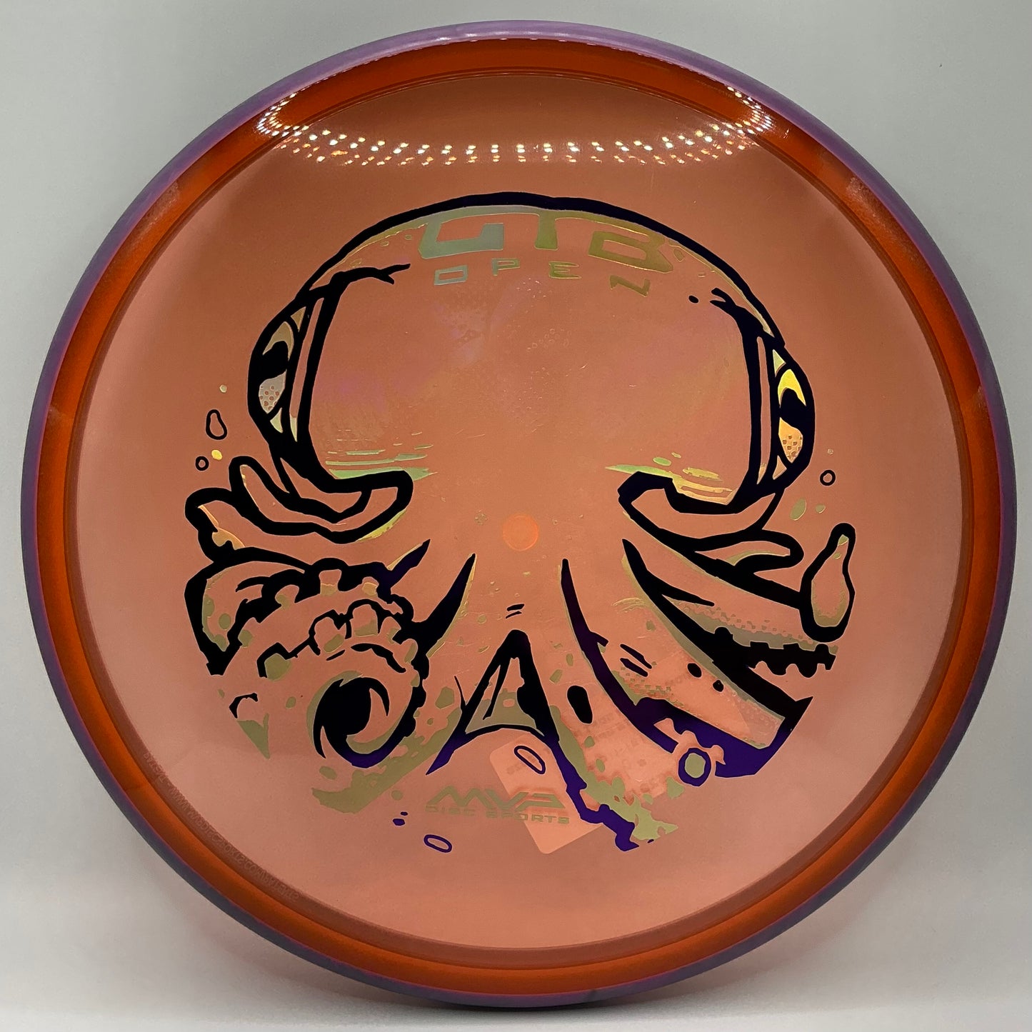 Axiom Proton Soft Proxy - 2026 OTB Open
