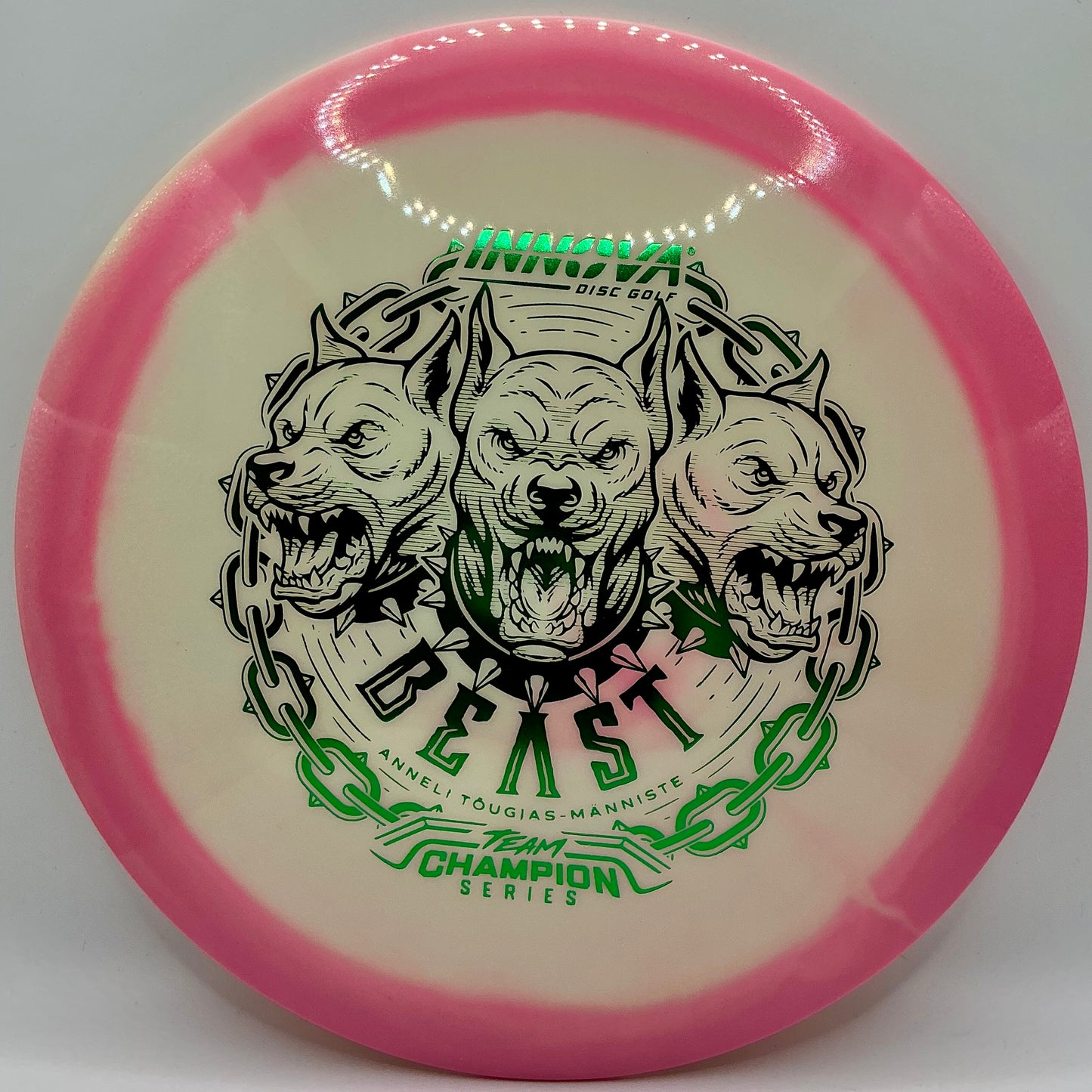 Innova Proto Glow Halo Star Beast Anneli Tõugjas-Männiste 2026 Tour Series