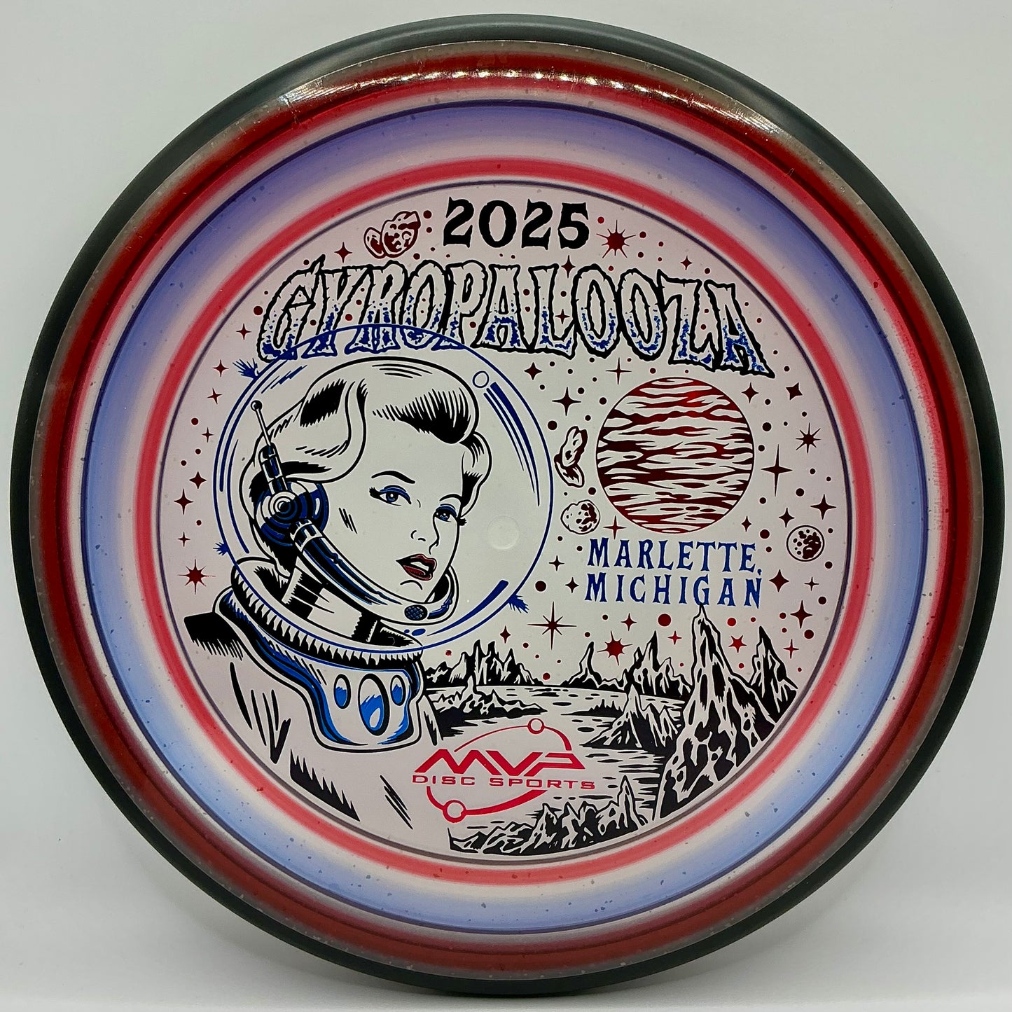 Dolfin Dyed MVP Particle Proton Particle