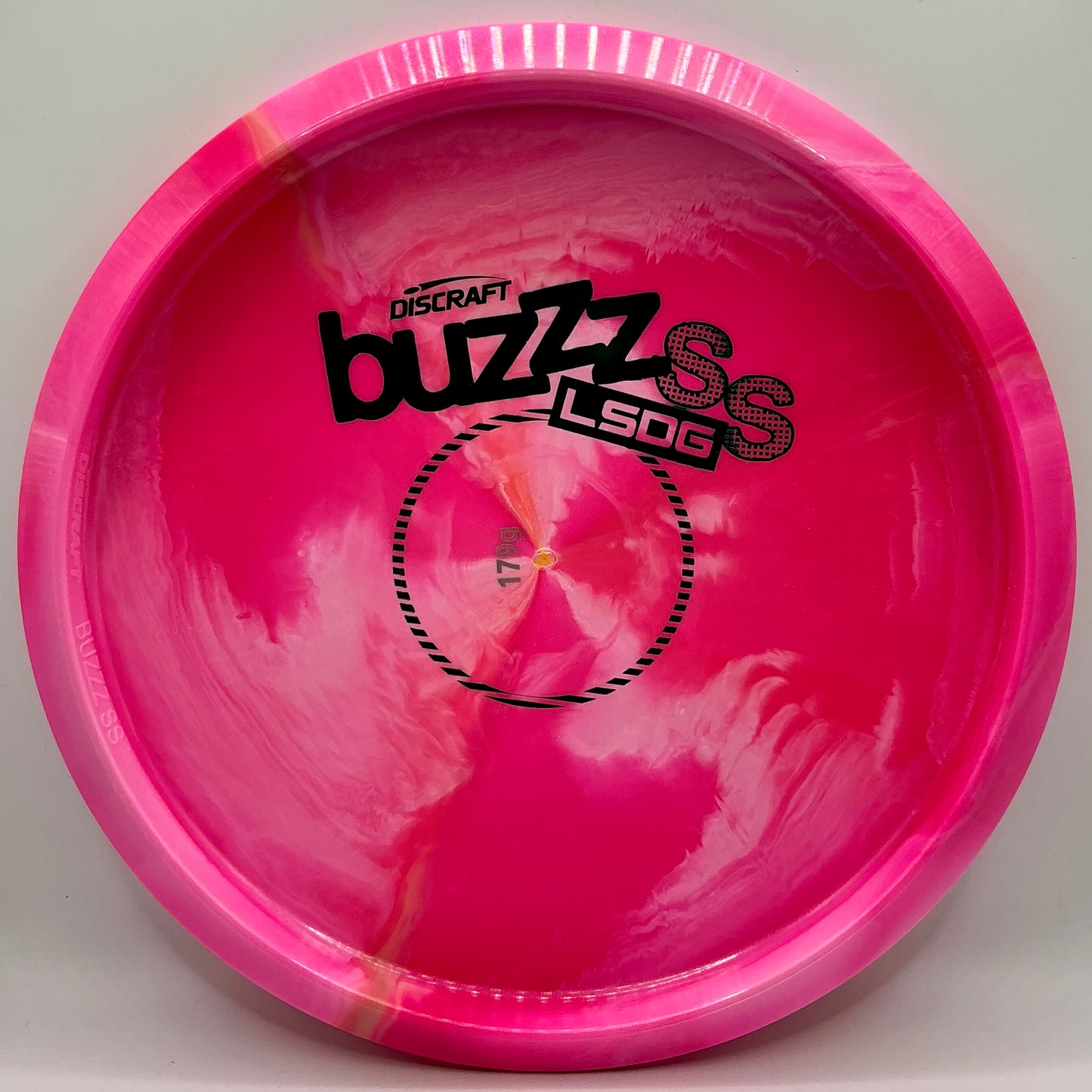 Discraft ESP Swirl (8-Hole) Buzzz SS - Ledgestone Season One 2026