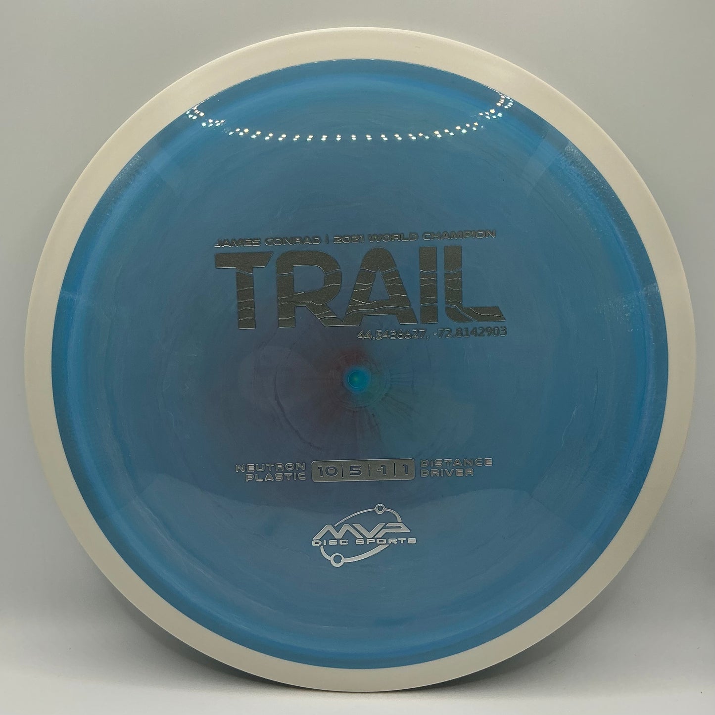 MVP Neutron Trail