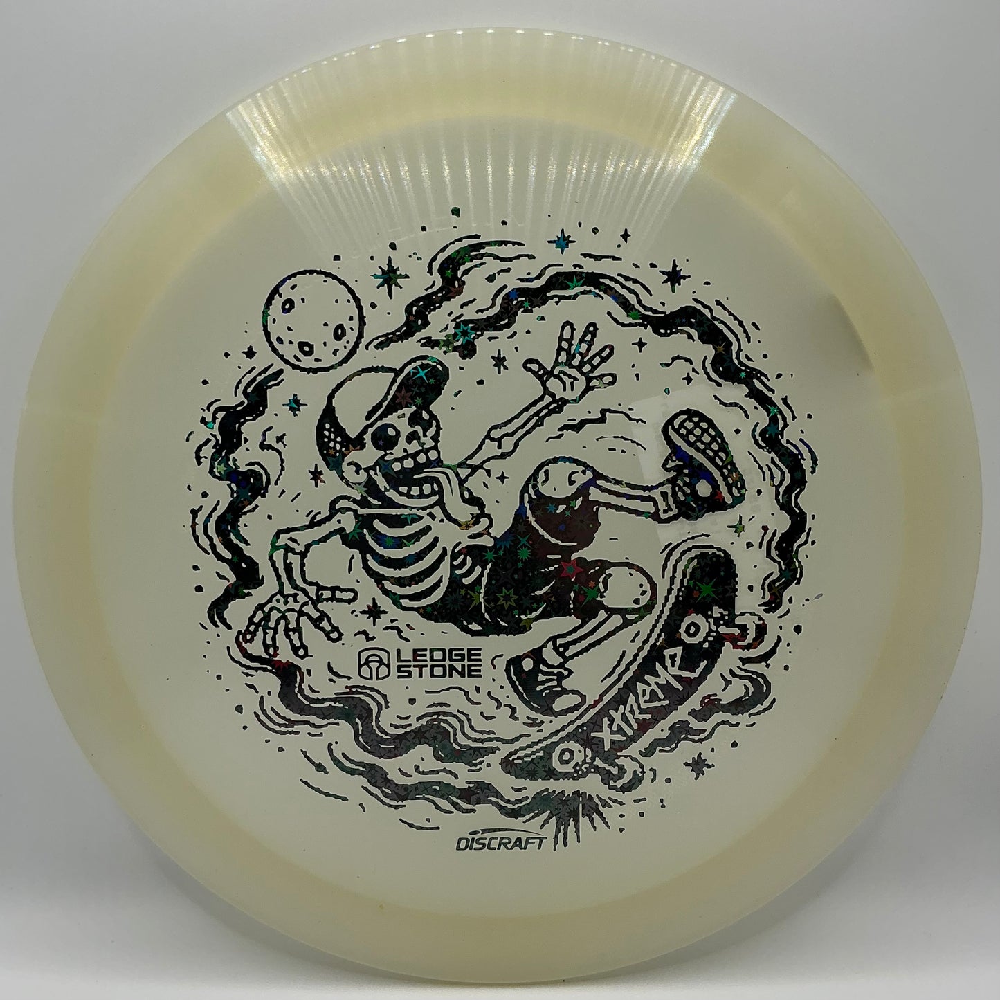 Discraft Z Glo Lite Xtreme - Ledgestone Season Three 2026
