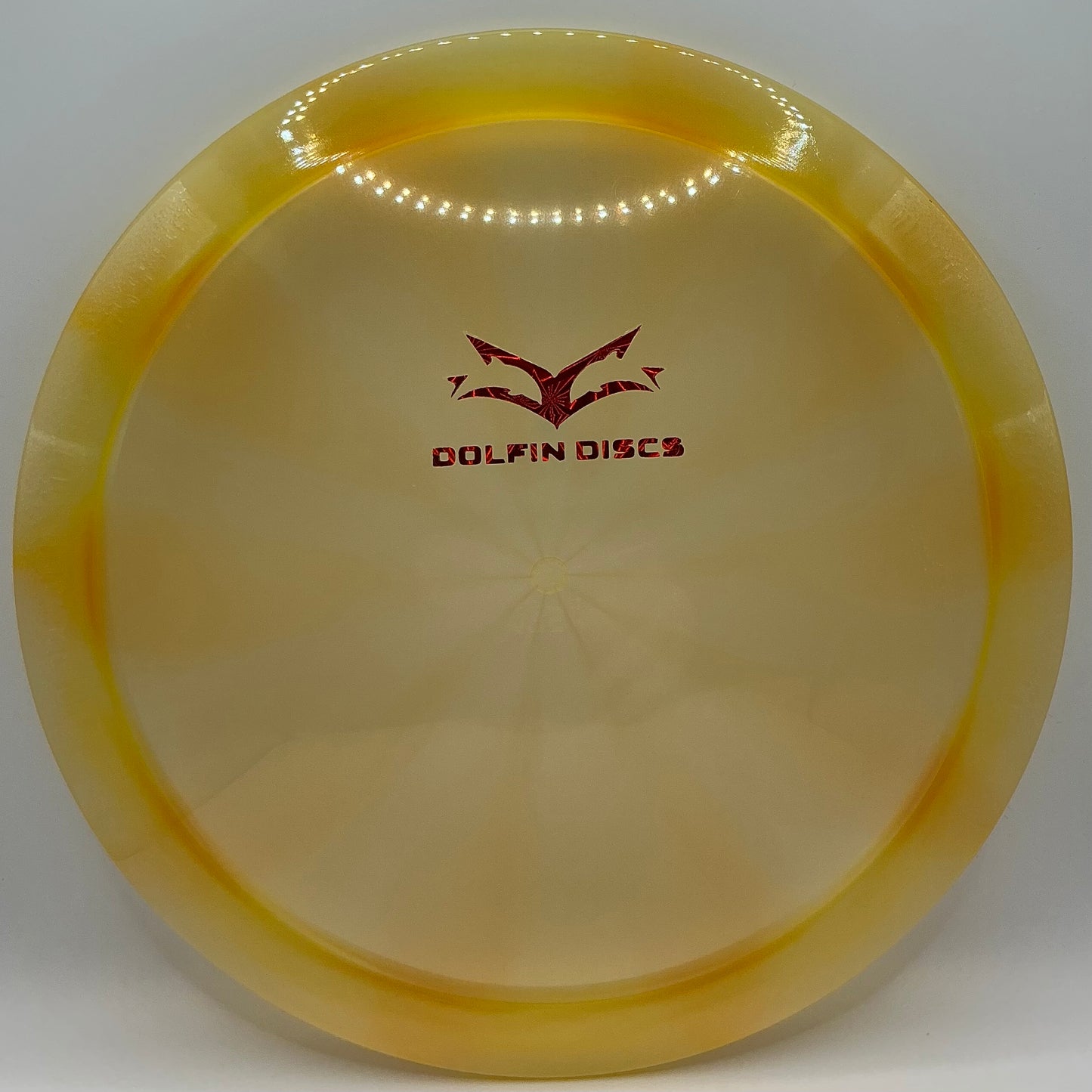 Streamline Proton Drift - Dolfin Discs Stamp