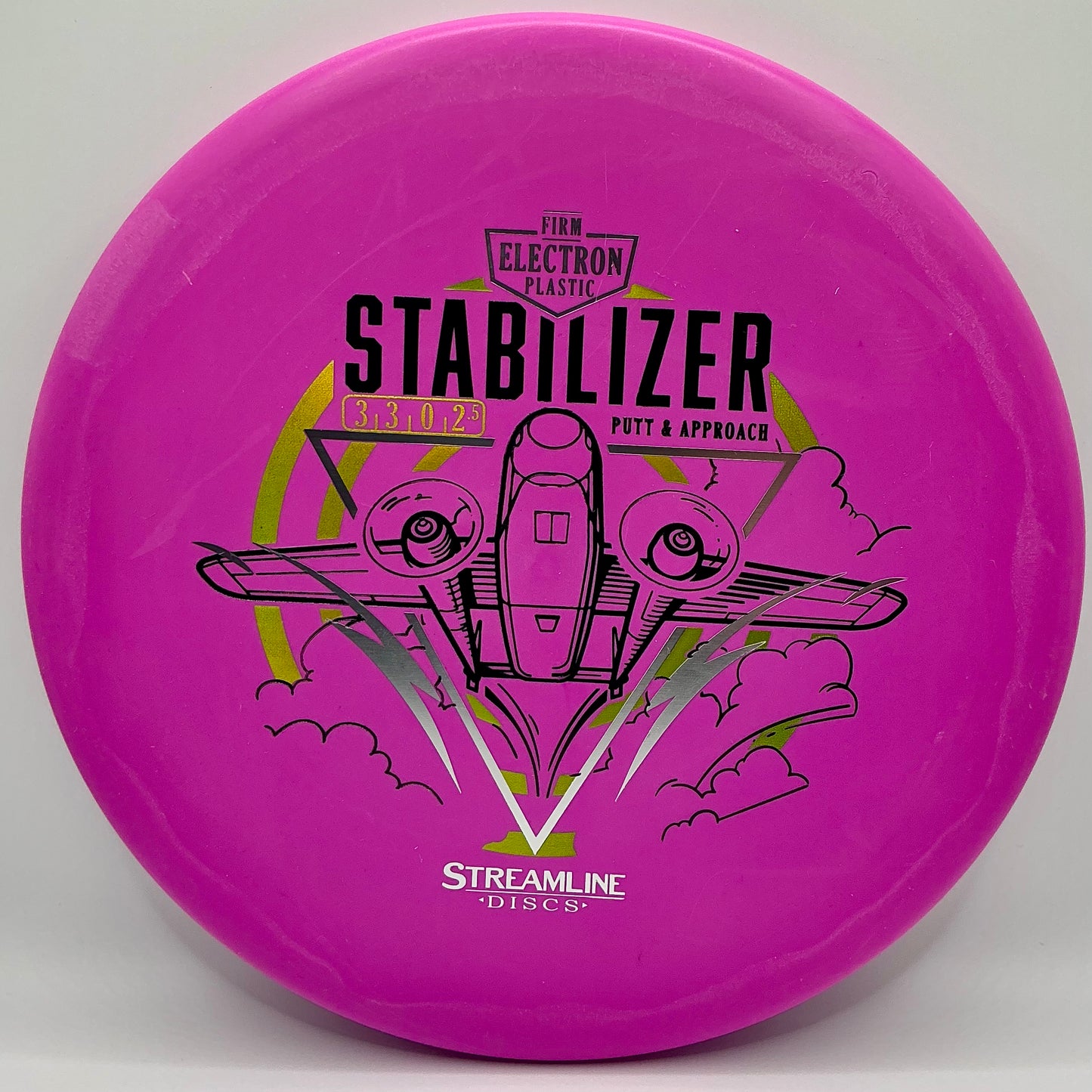 Streamline Electron Stabilizer