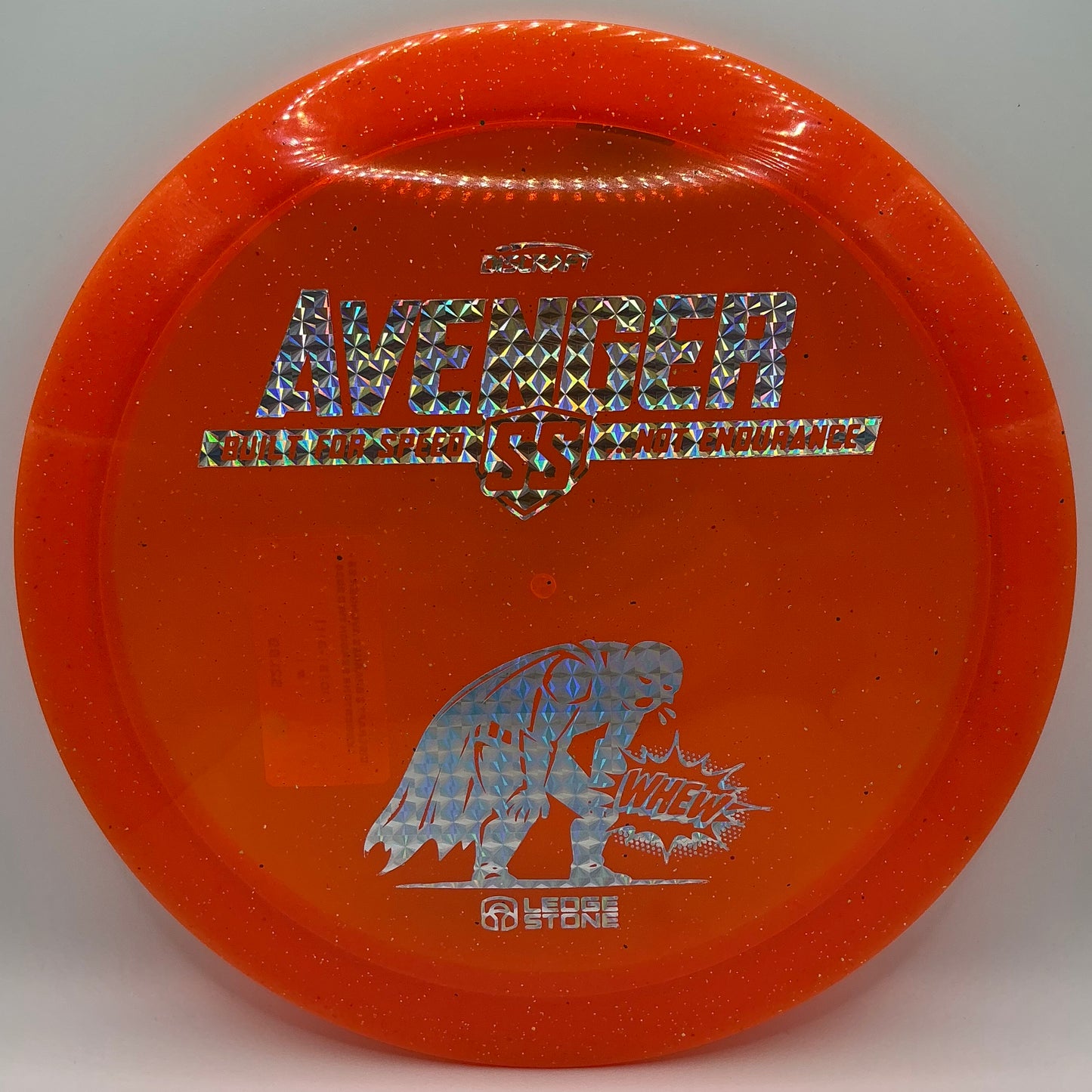 Discraft Z Sparkle Avenger SS - Ledgestone Season Two 2026