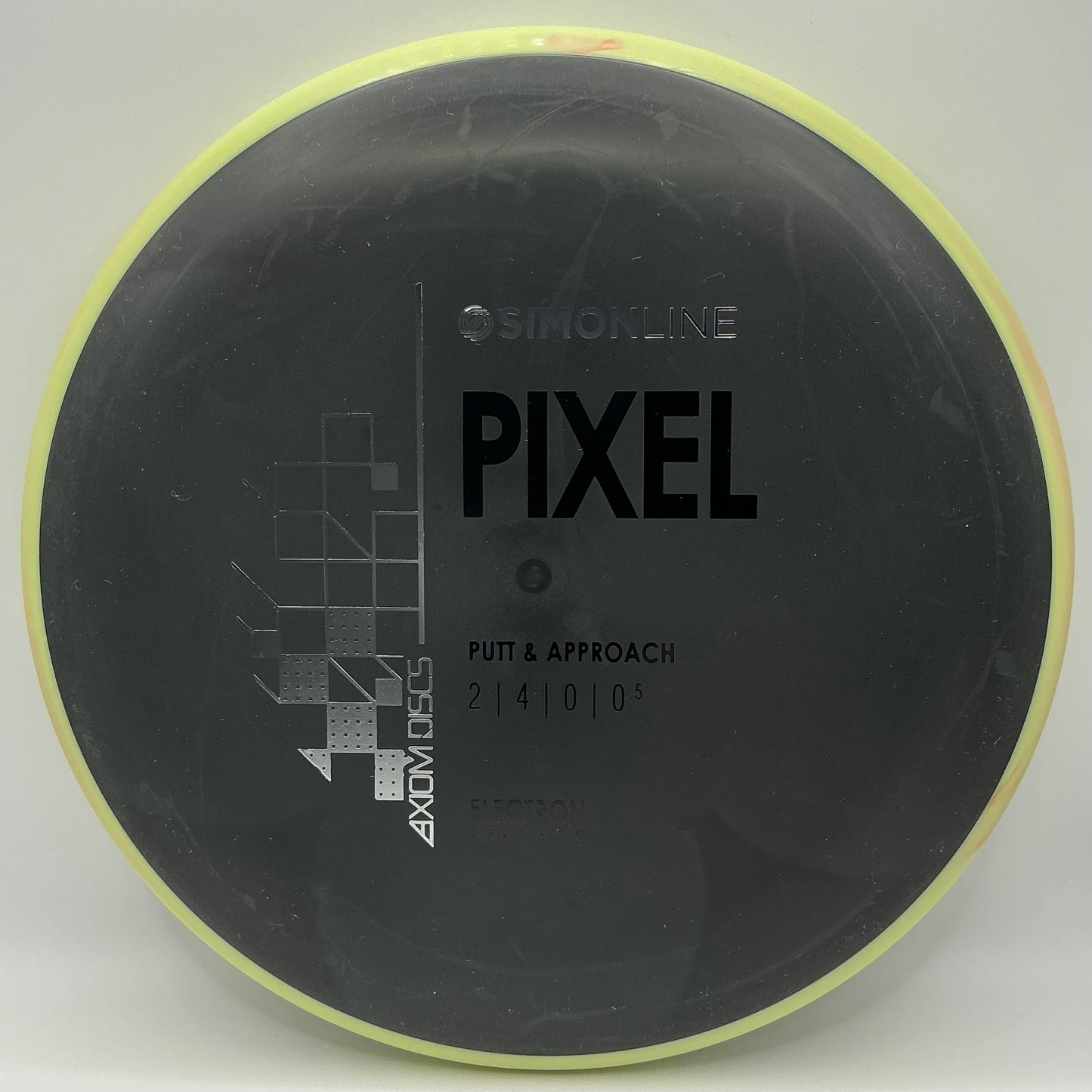 Axiom Electron Firm Pixel