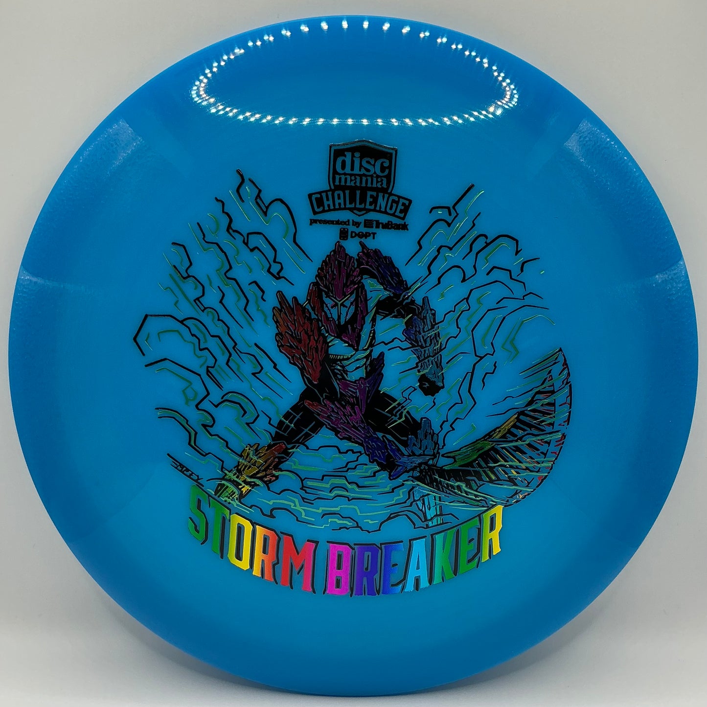Discmania Neo Function Storm Breaker (Discmania Challenge Fundraiser)