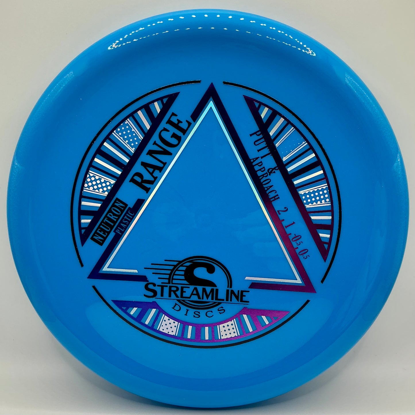 Streamline Neutron Range