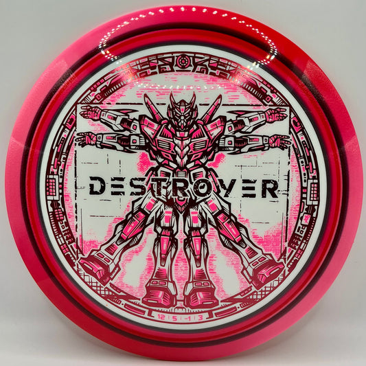 Dolfin Dyed Innova Star Destroyer - Da Vinici