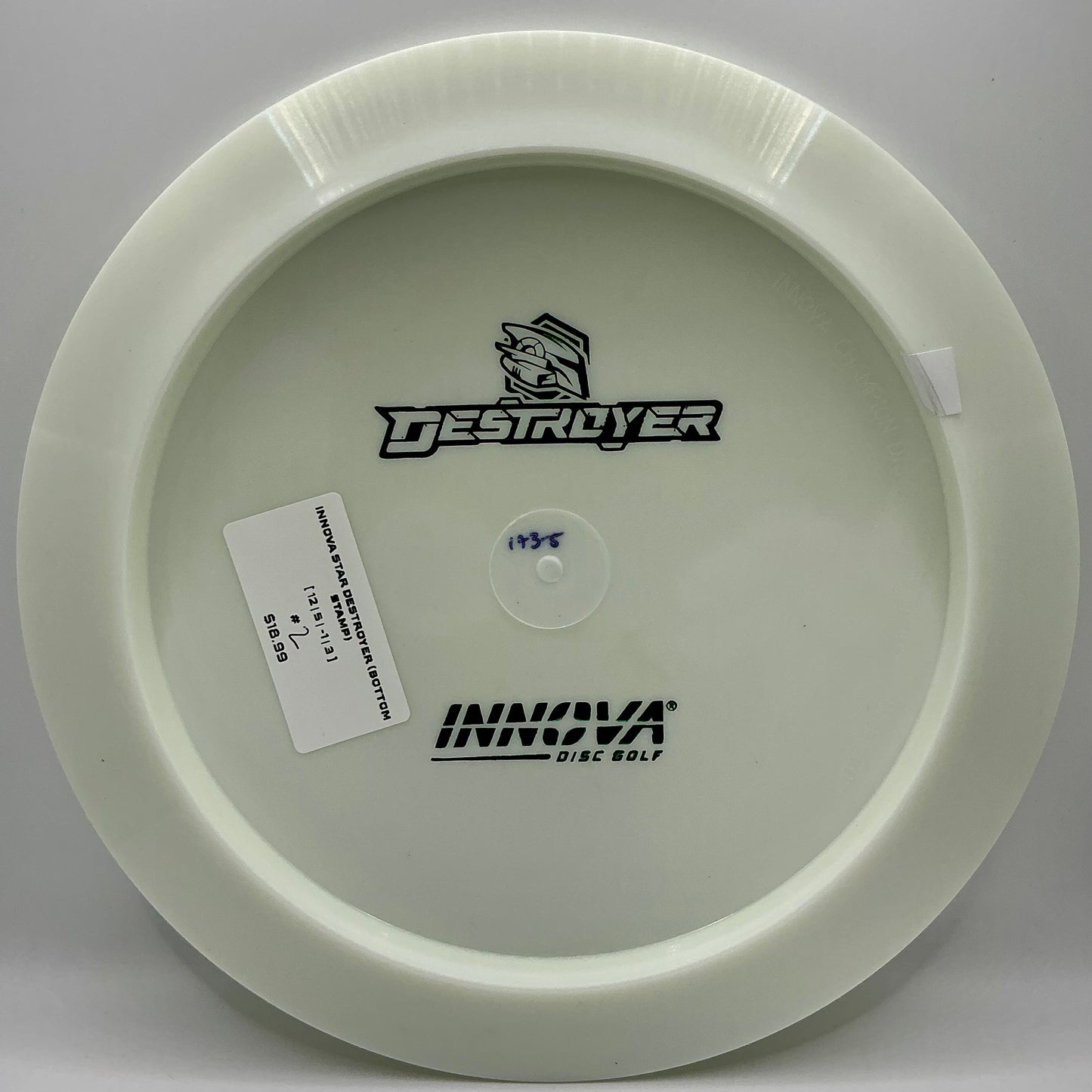 Innova Star Destroyer (Bottom Stamp)