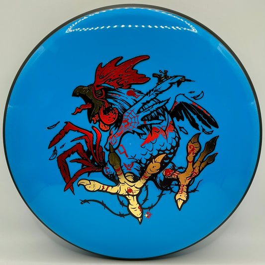 MVP Neutron Soft Glitch - DFX Tattooster