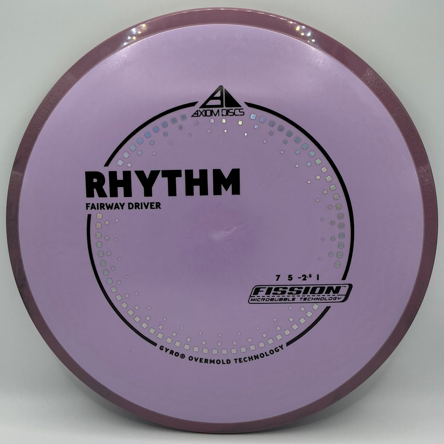 Axiom Fission Rhythm