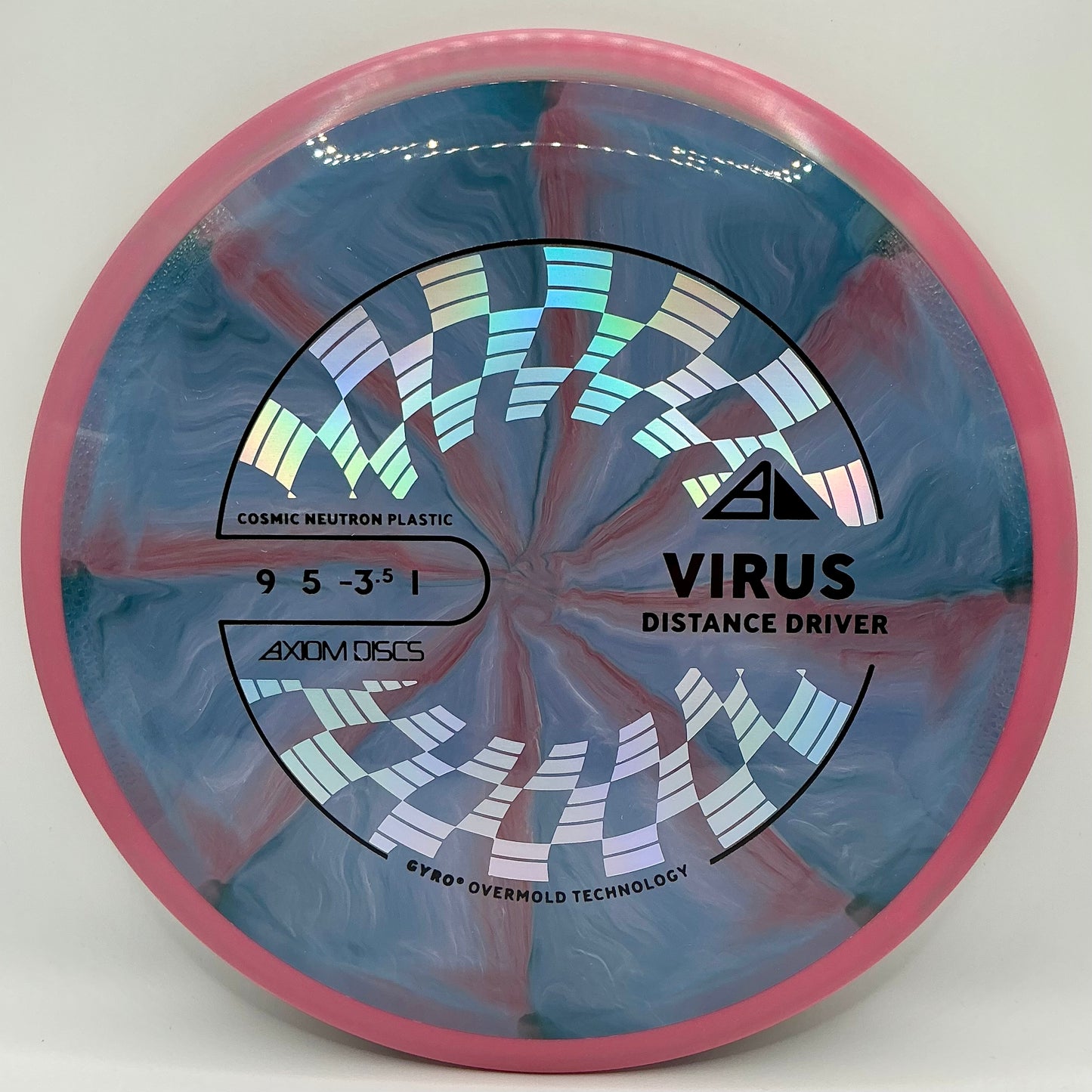 Axiom Cosmic Neutron Virus