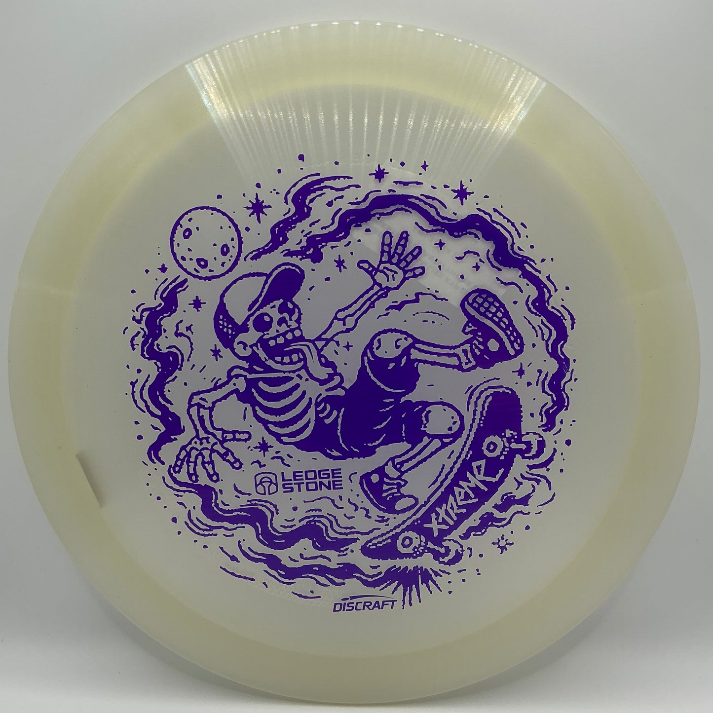 Discraft Z Glo Lite Xtreme - Ledgestone Season Three 2026