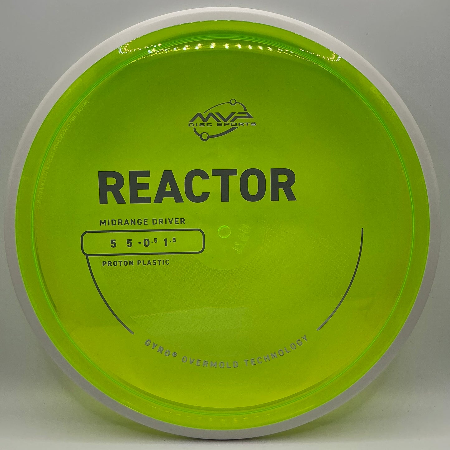 MVP Proton Reactor