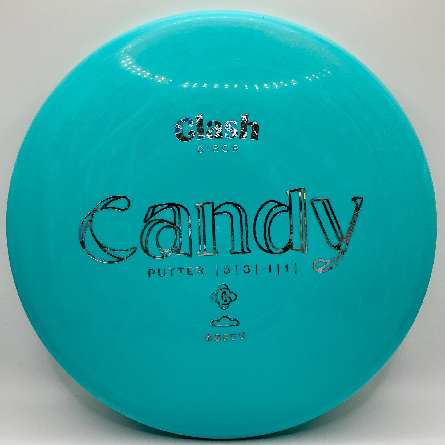 Clash Discs Softy Candy