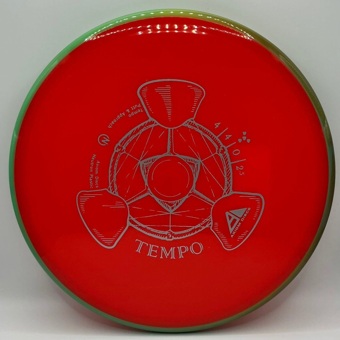 Axiom Neutron Tempo