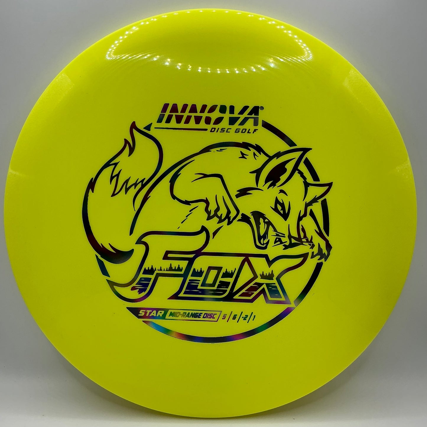 Innova Star Fox