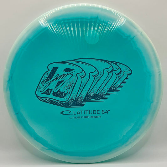 Latitude 64 Opto-Ice Orbit Compass - Linus Carlsson 2024