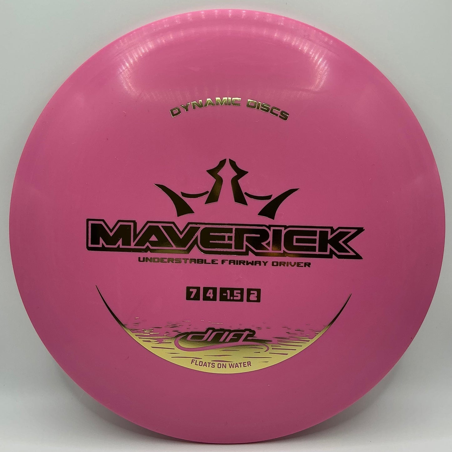 Dynamic Discs Drift Maverick