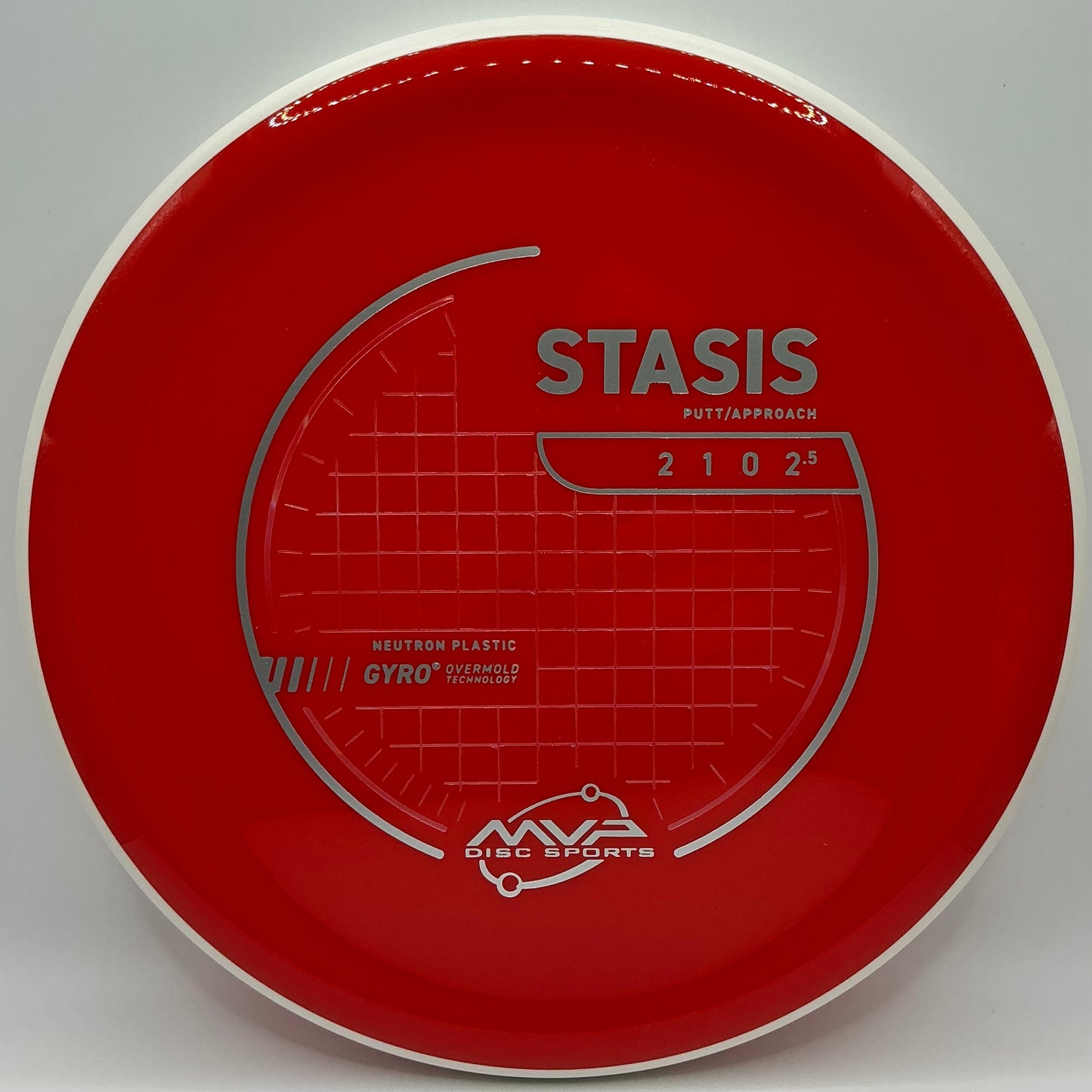 MVP Neutron Stasis