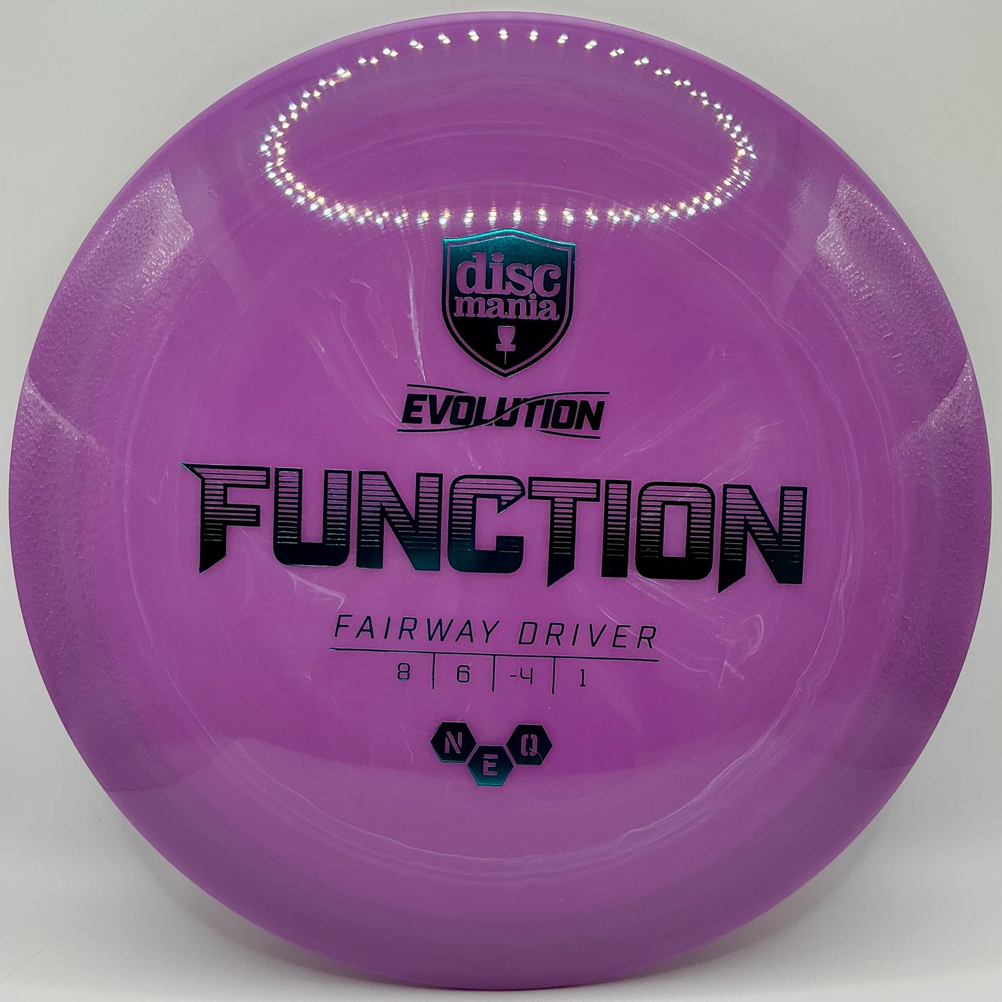 Discmania Neo Function