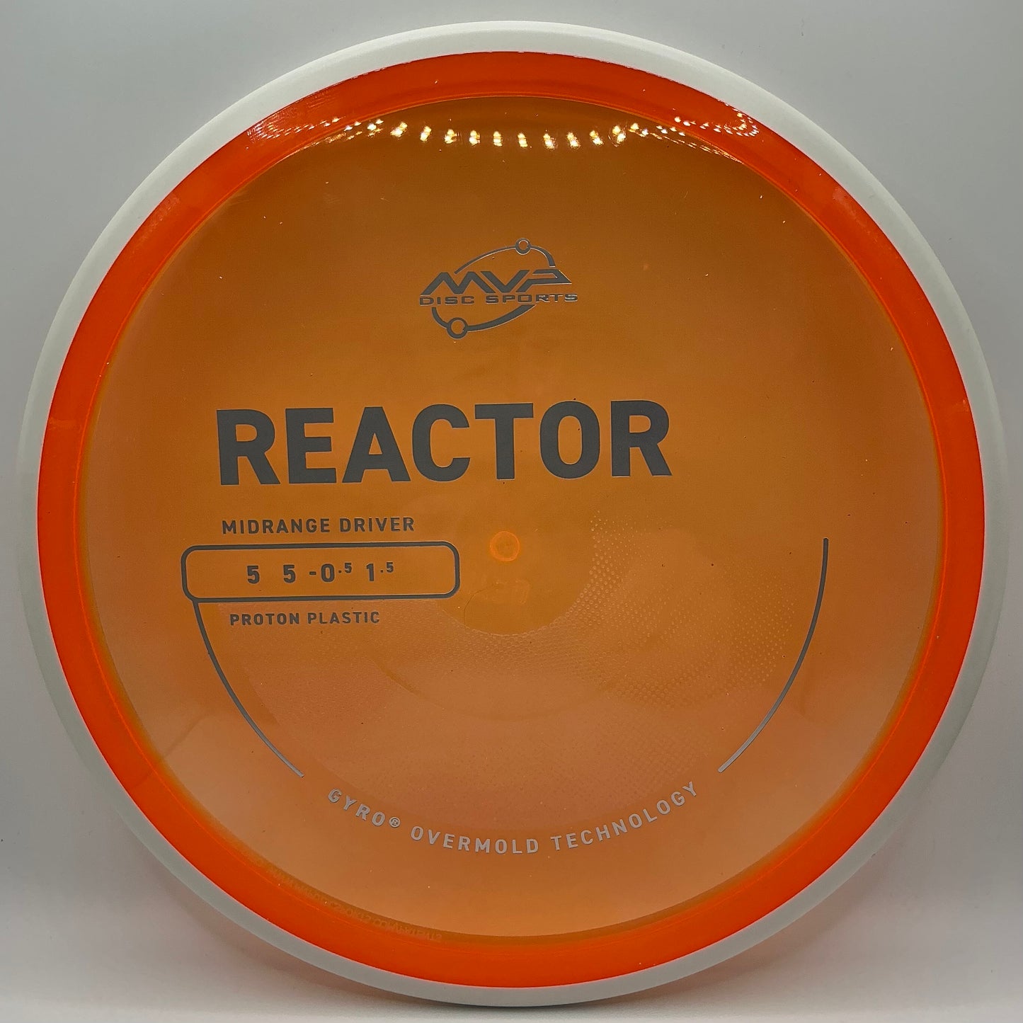 MVP Proton Reactor