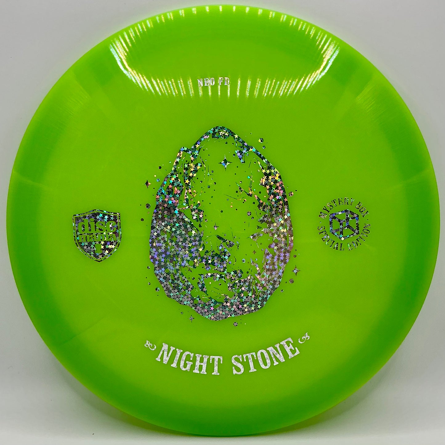 Discmania Limited Edition Neo FD (Night Stone)