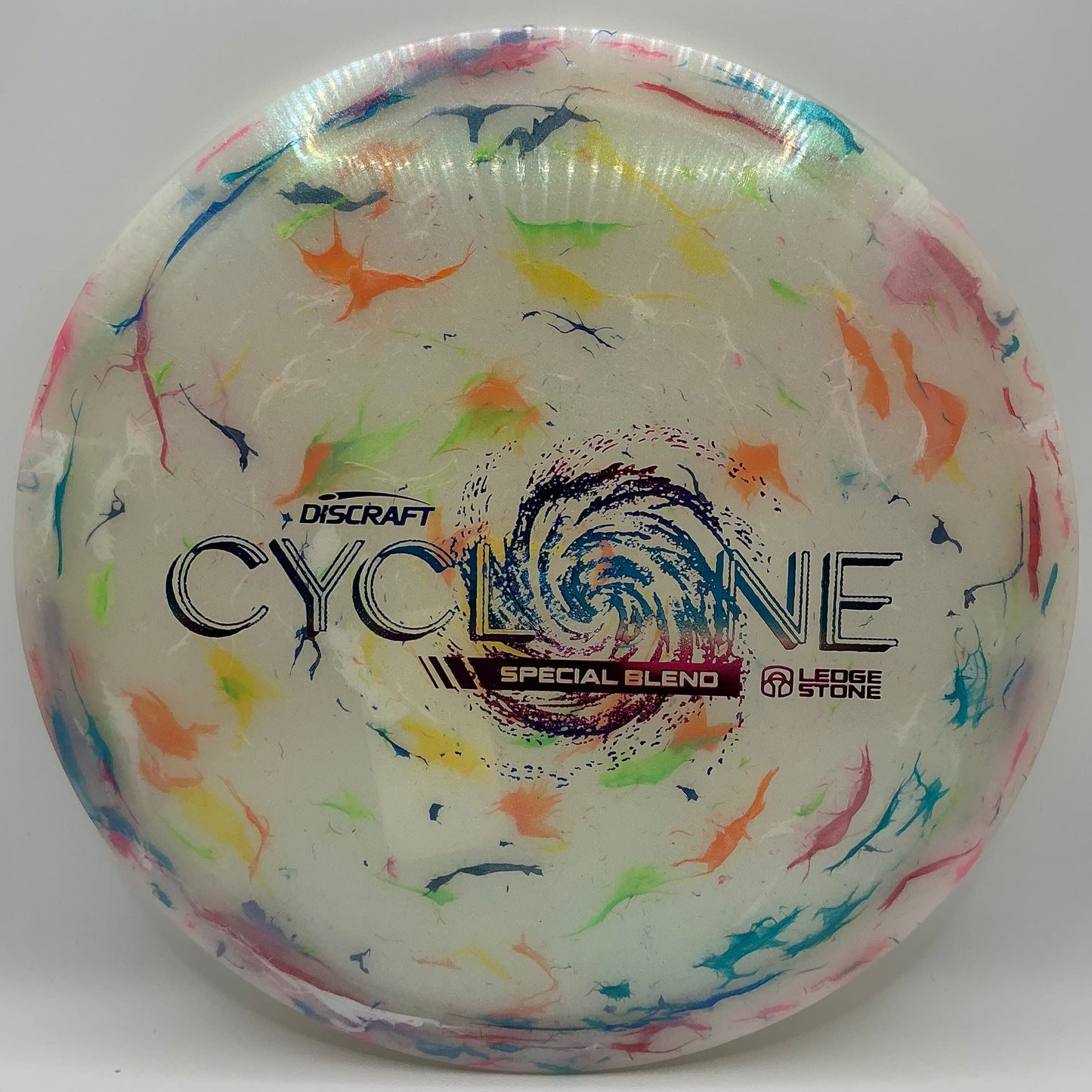 Discraft Z FLX Jawbreaker Colorshift Cyclone - Ledgestone Season Three 2026