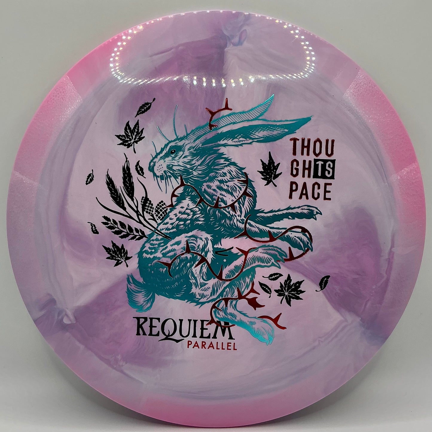 Thought Space Athletics Parallel Requiem