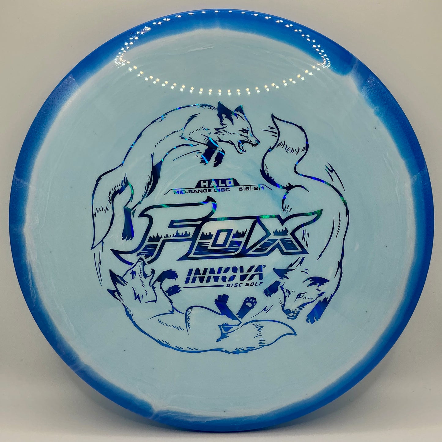 Innova Halo Star Fox