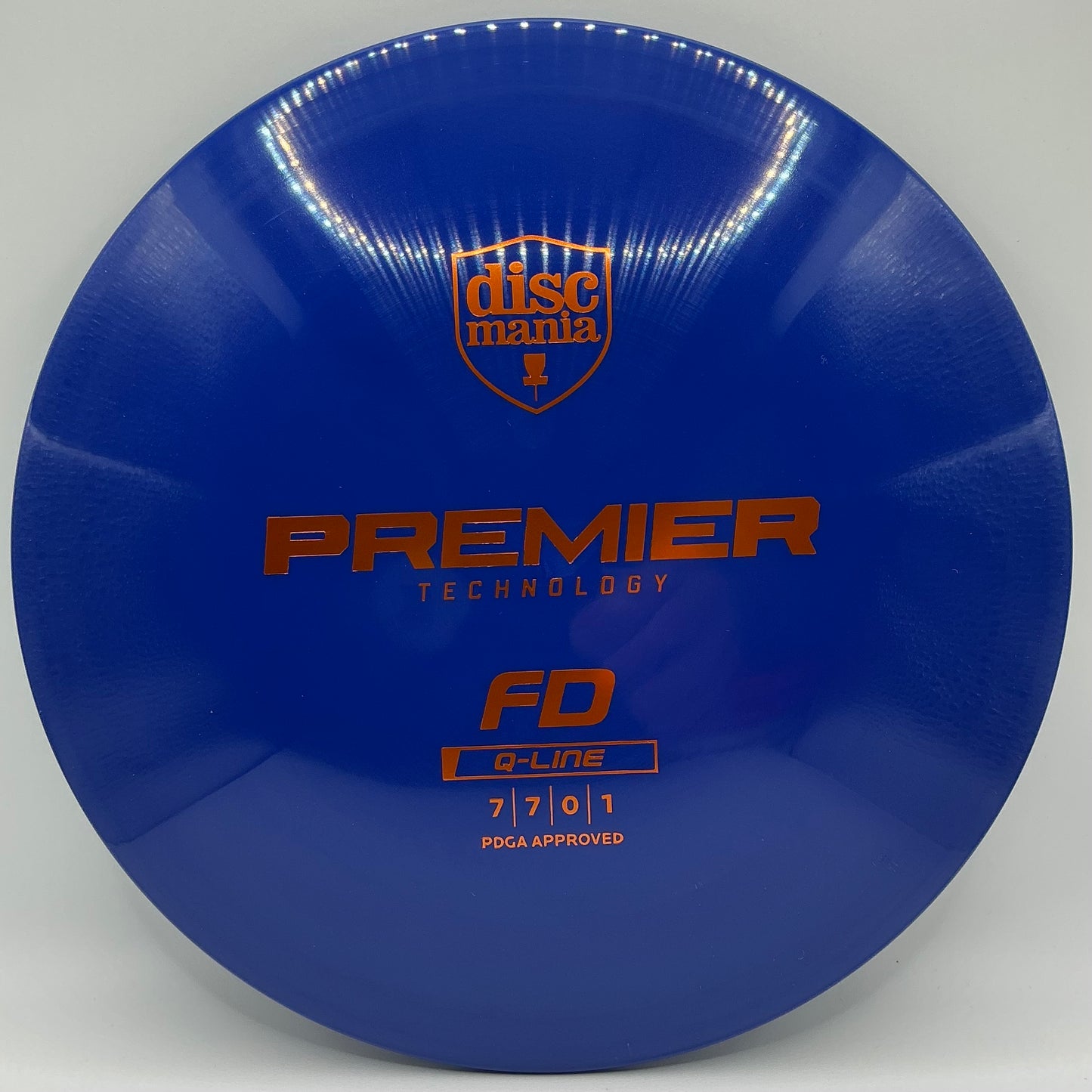 Discmania Q-Line Premier FD