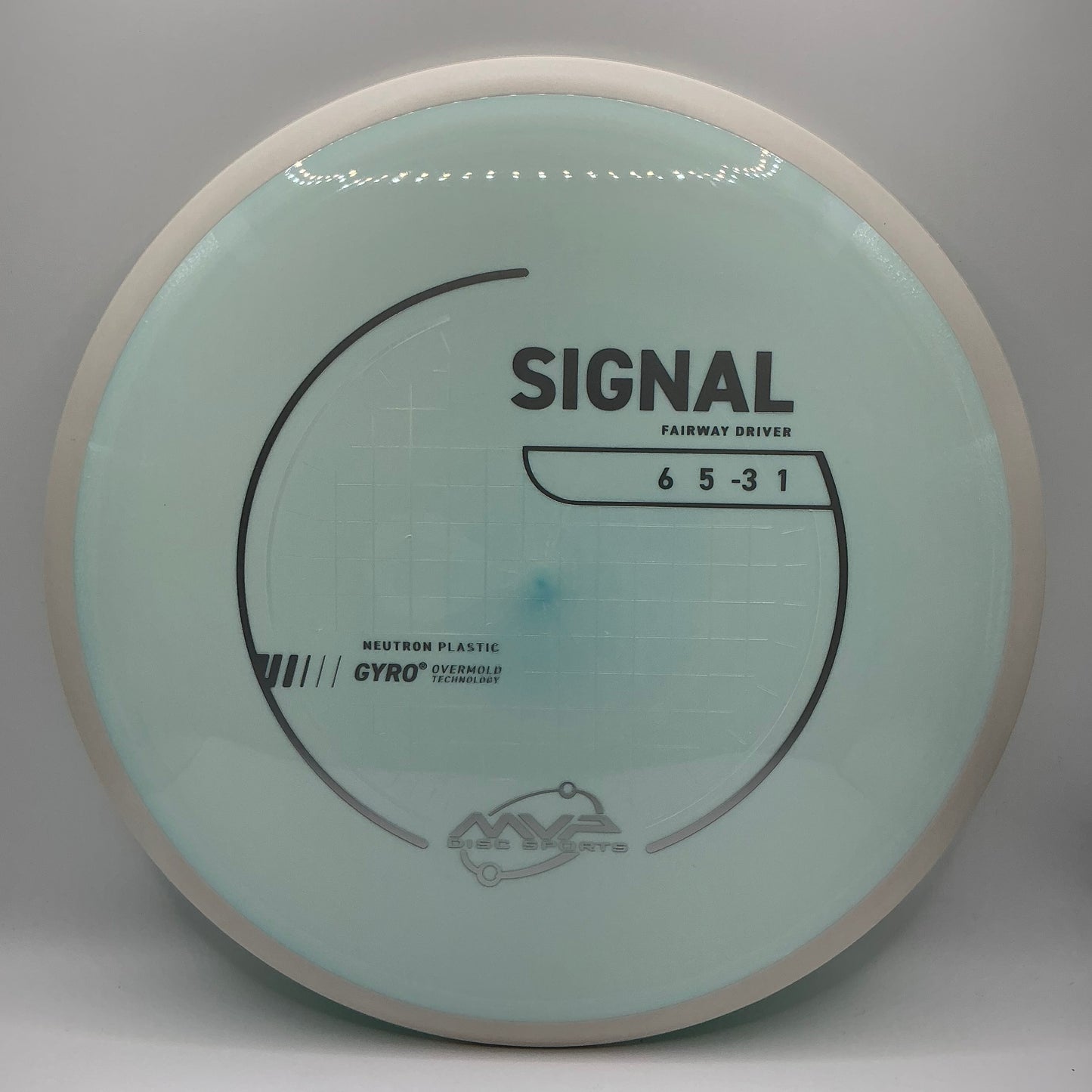MVP Neutron Signal