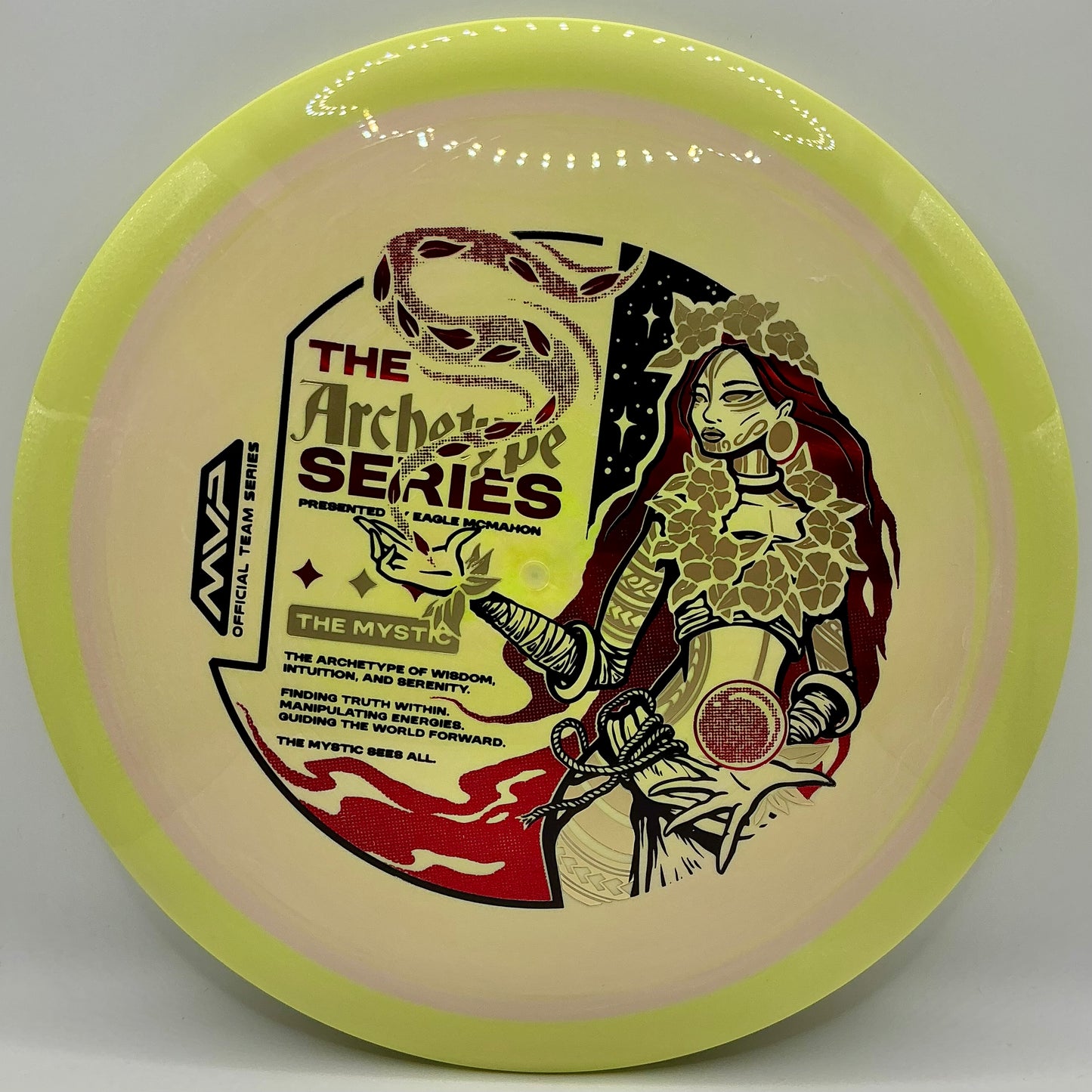 Streamline Neutron Boost - Eagle McMahon Team Series