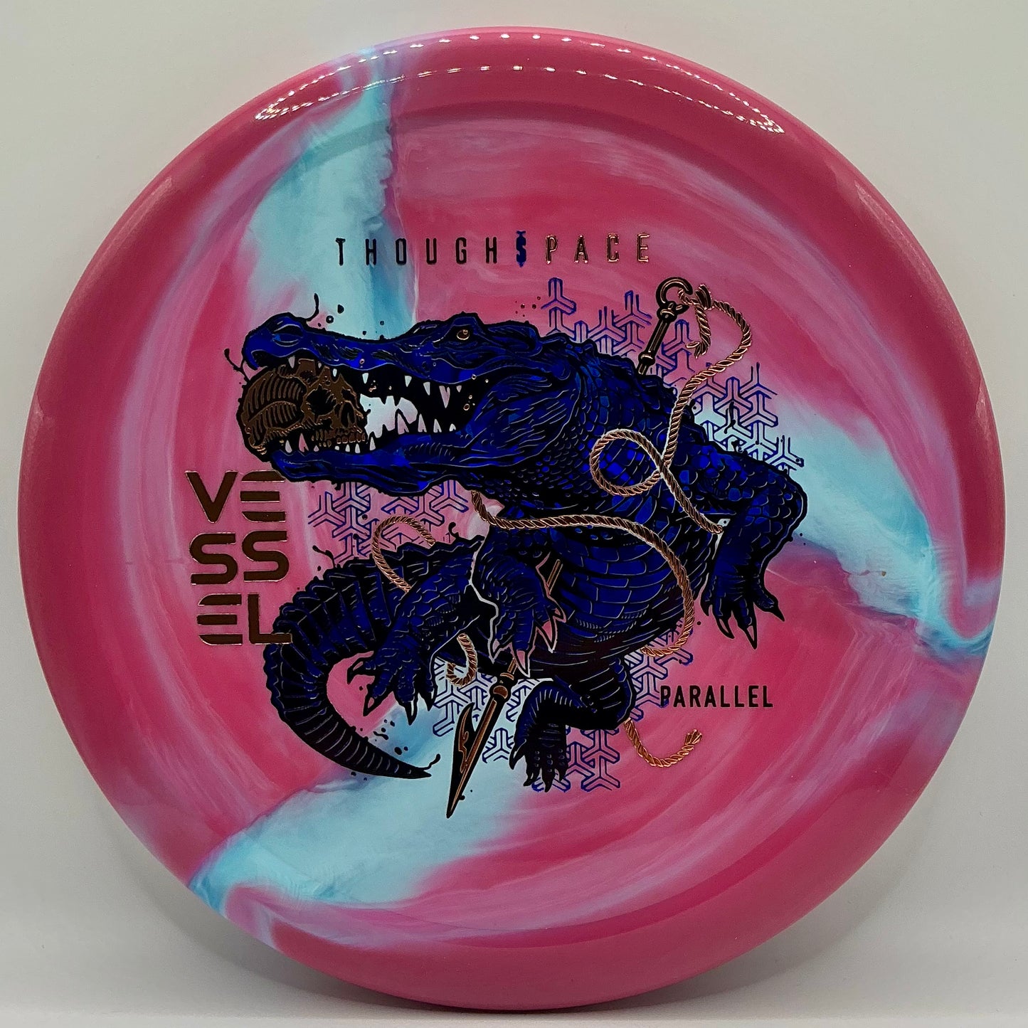 Thought Space Athletics Parallel Vessel