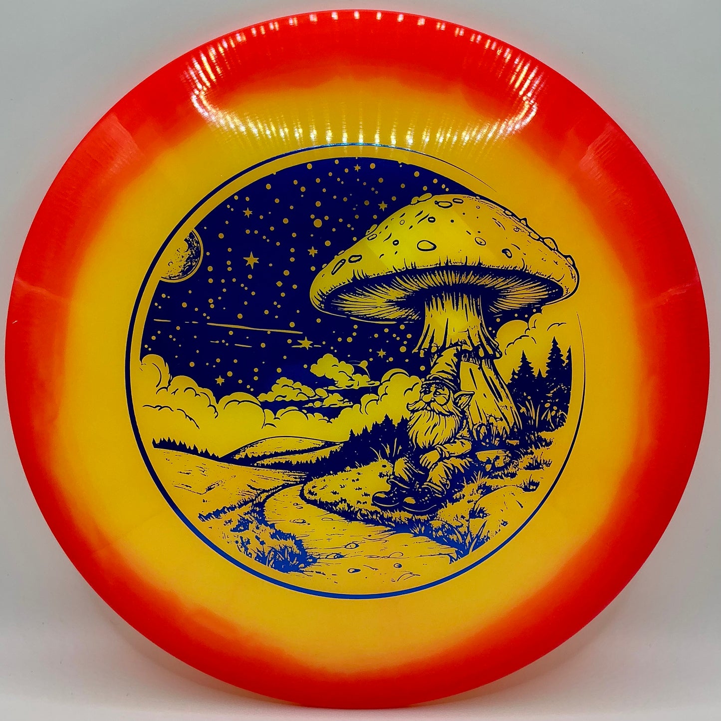 Dynamic Discs Lucid-X Orbit Maverick - Gnome Stargazer