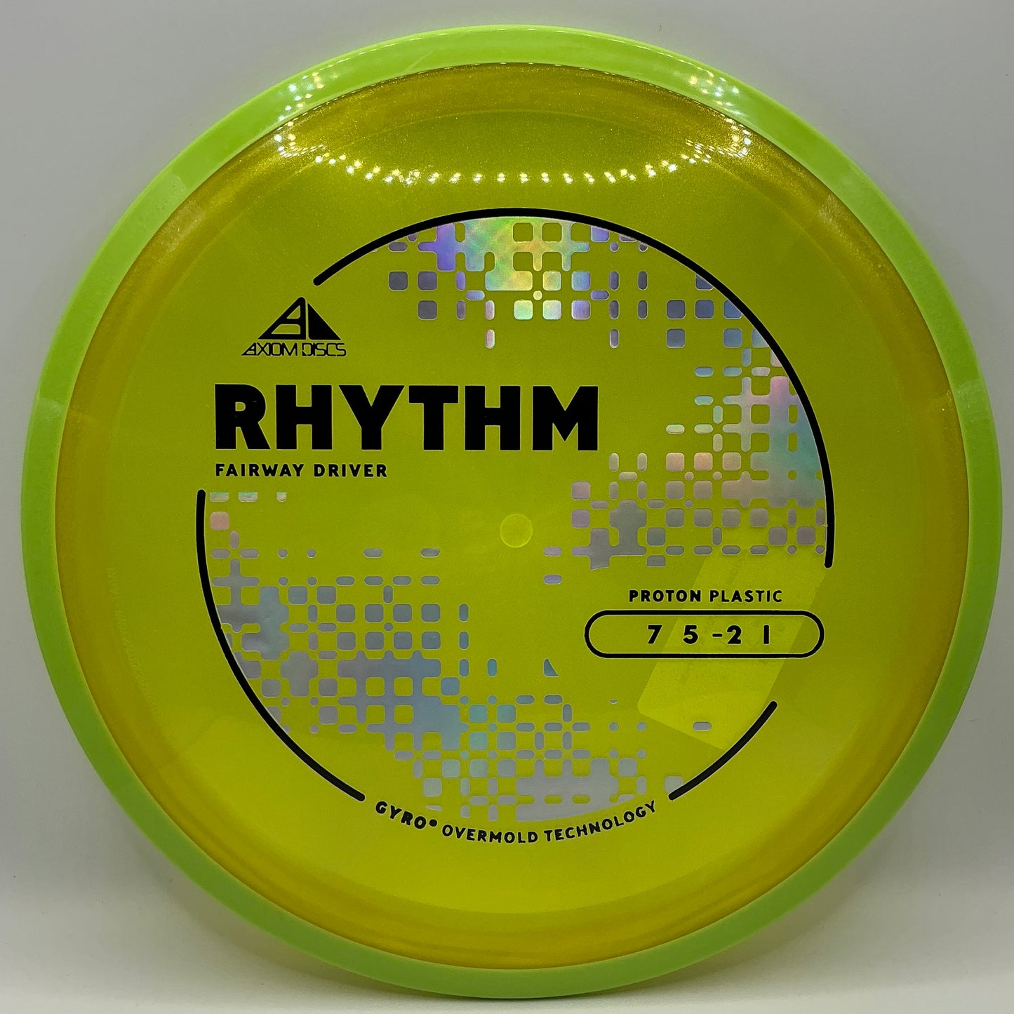 Axiom Proton Rhythm