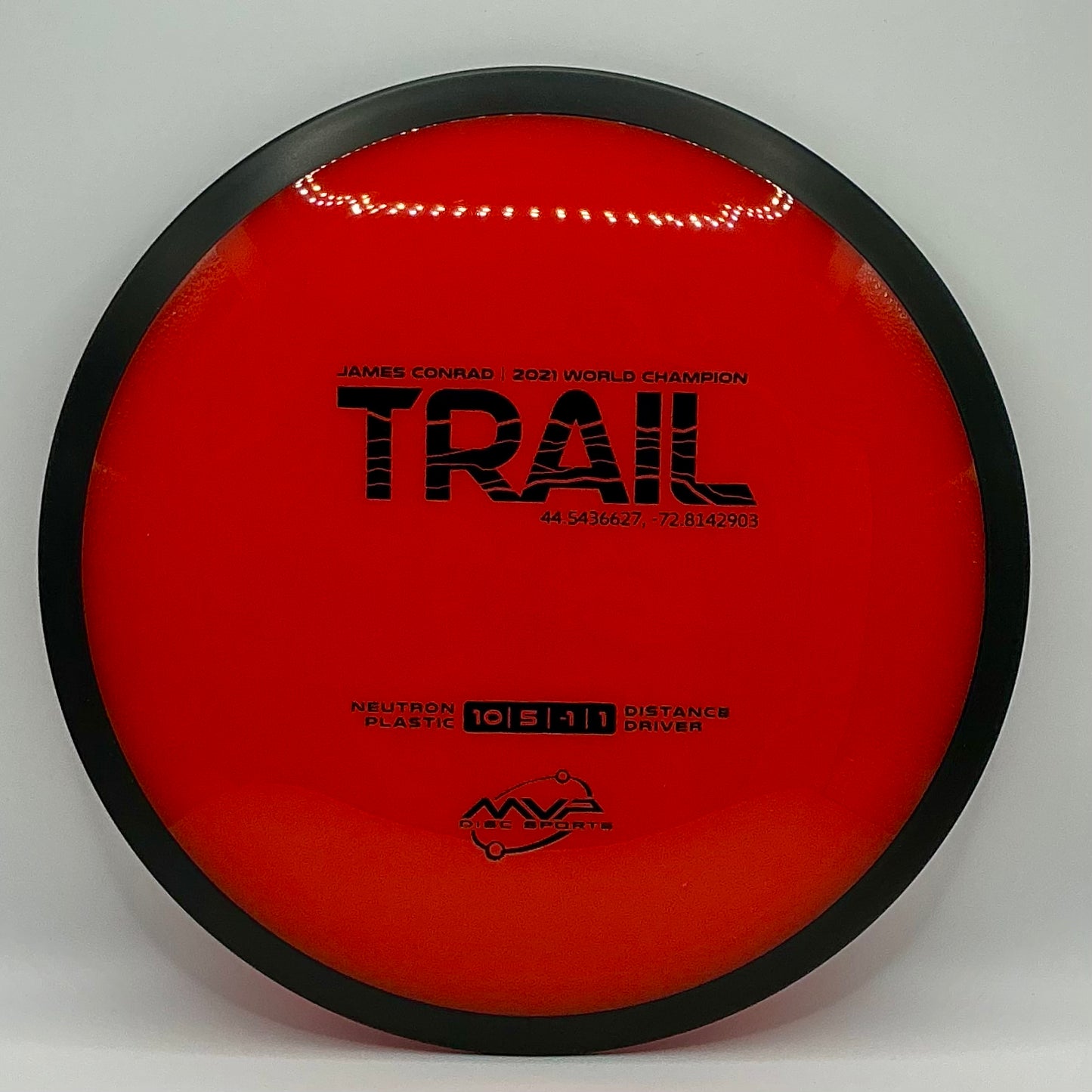 Neutron Trail