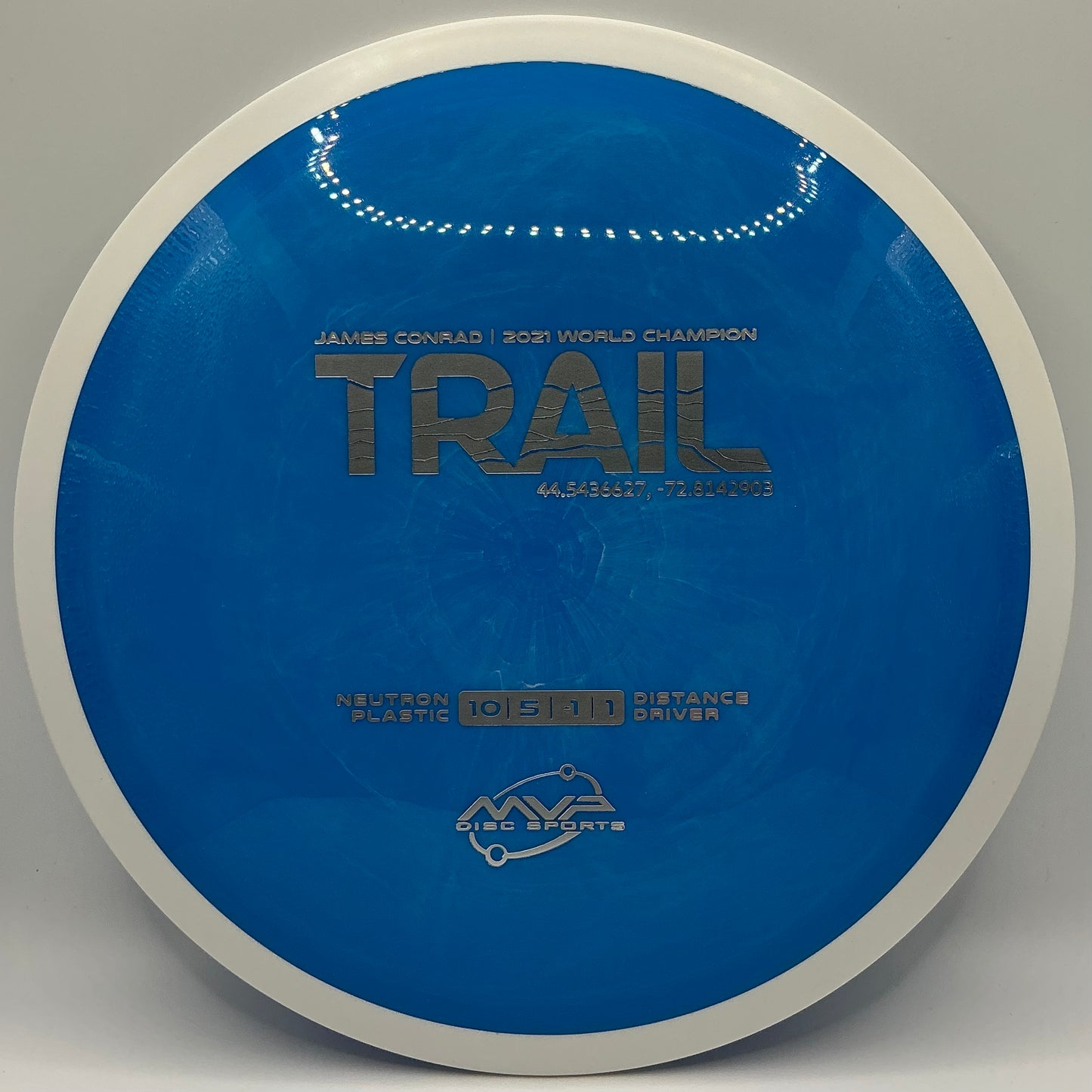 MVP Neutron Trail