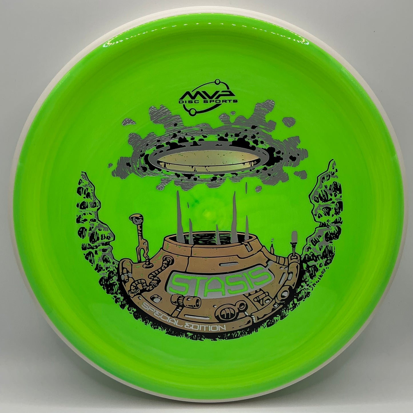 MVP Neutron Stasis - Special Edition