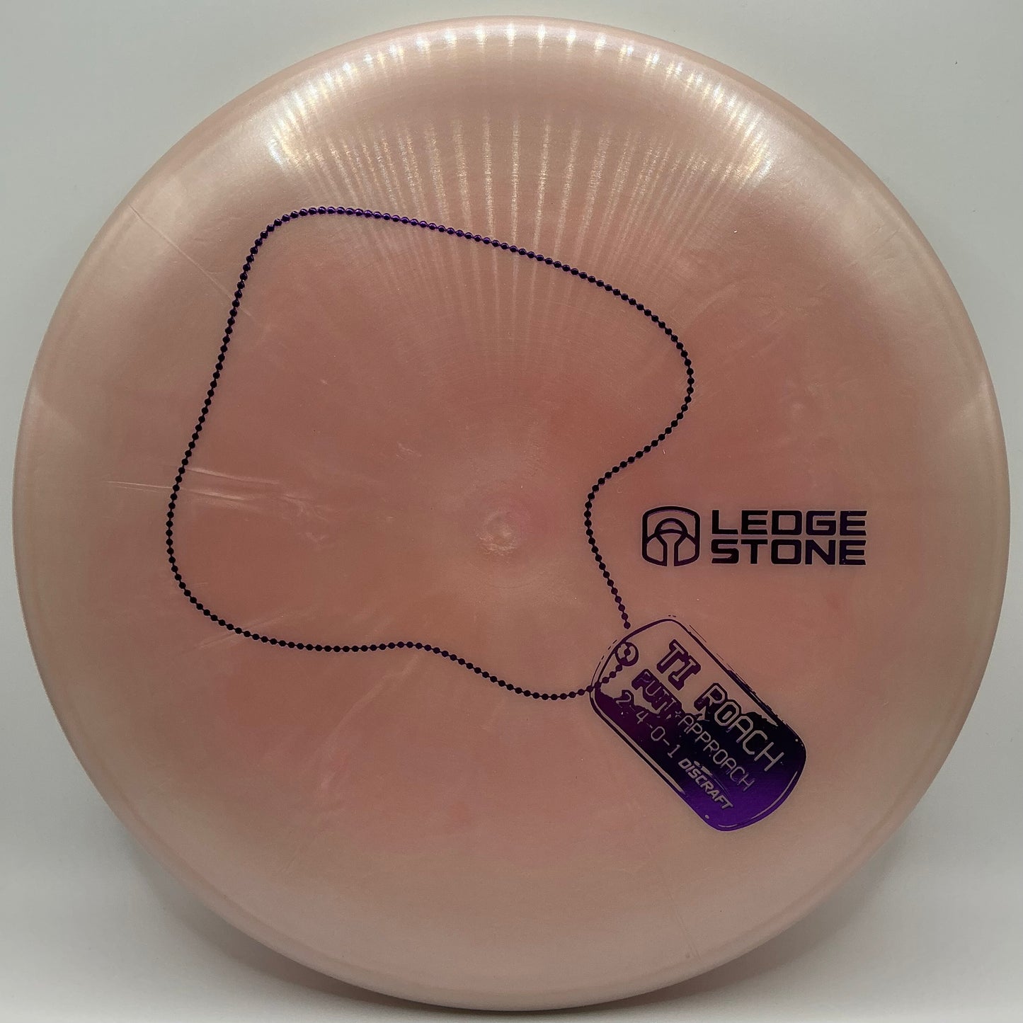 Discraft Ti Colorshift Swirl Roach - Ledgestone Season Two 2026