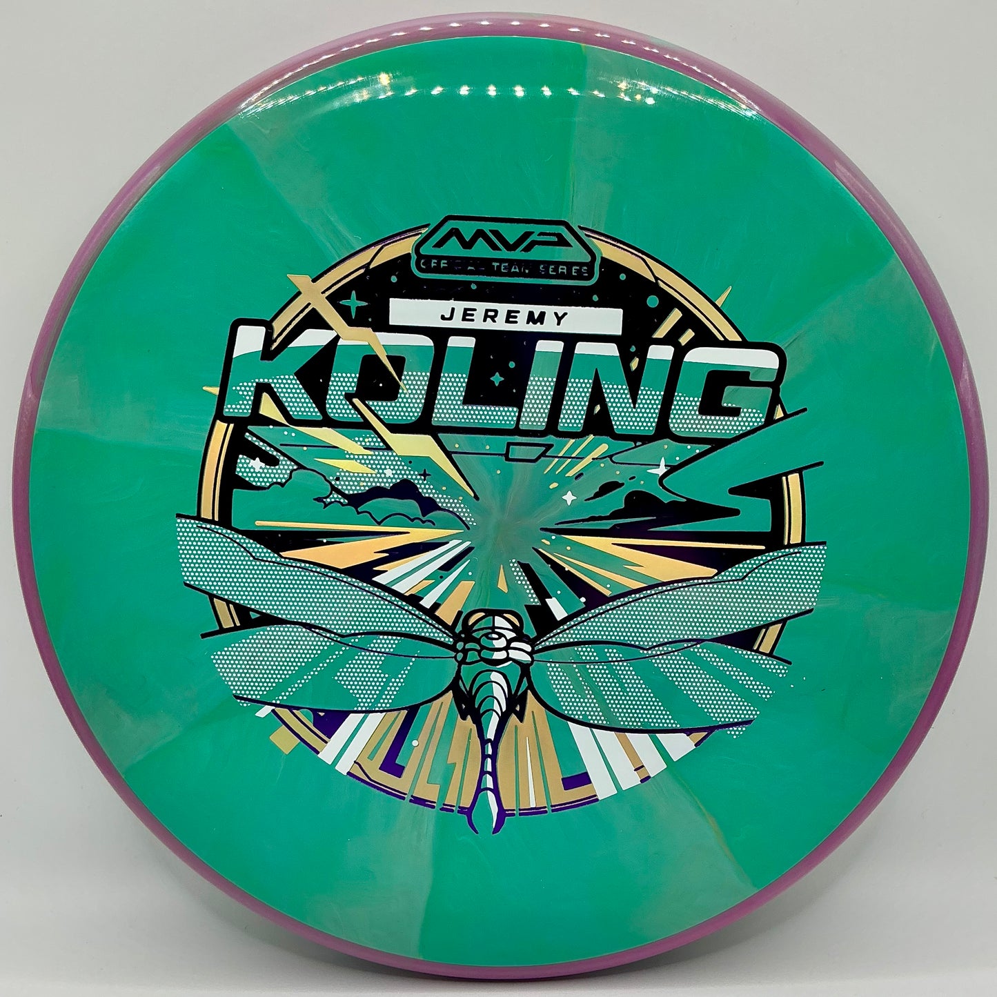 Axiom Cosmic Neutron Tempo - Jeremy Koling Team Series