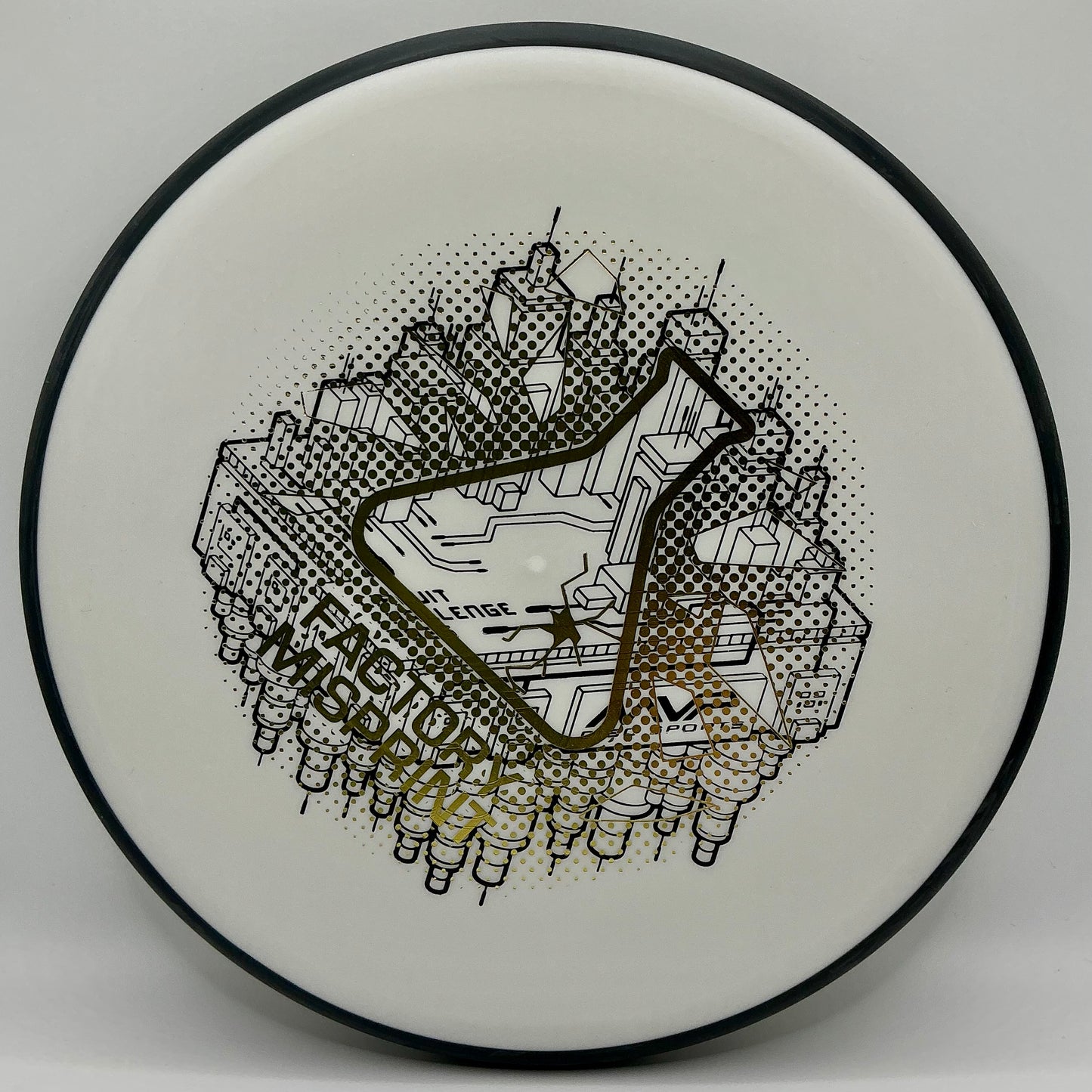 MVP Electron Watt - 2025 Circuit Challenge Exclusive