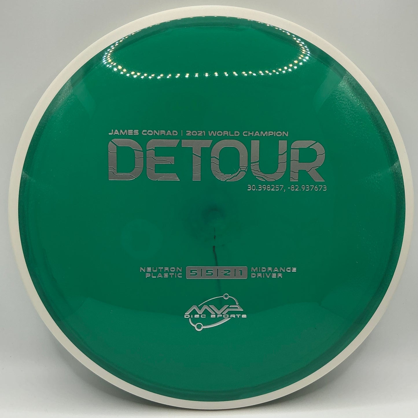 MVP Neutron Detour
