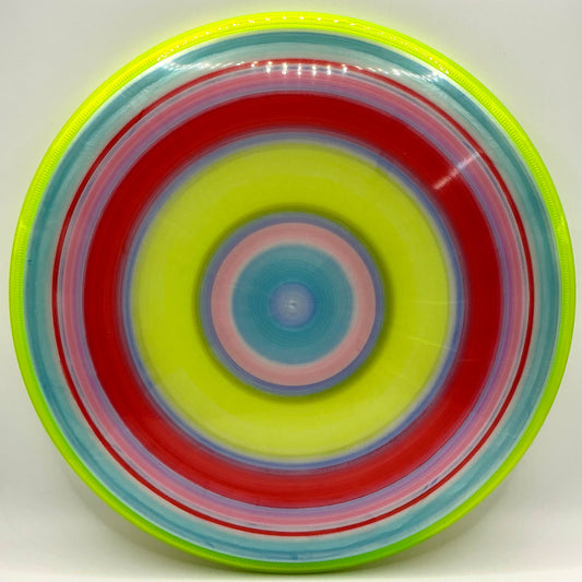 Dolfin Dyed Axiom Prism Plasma Pyro
