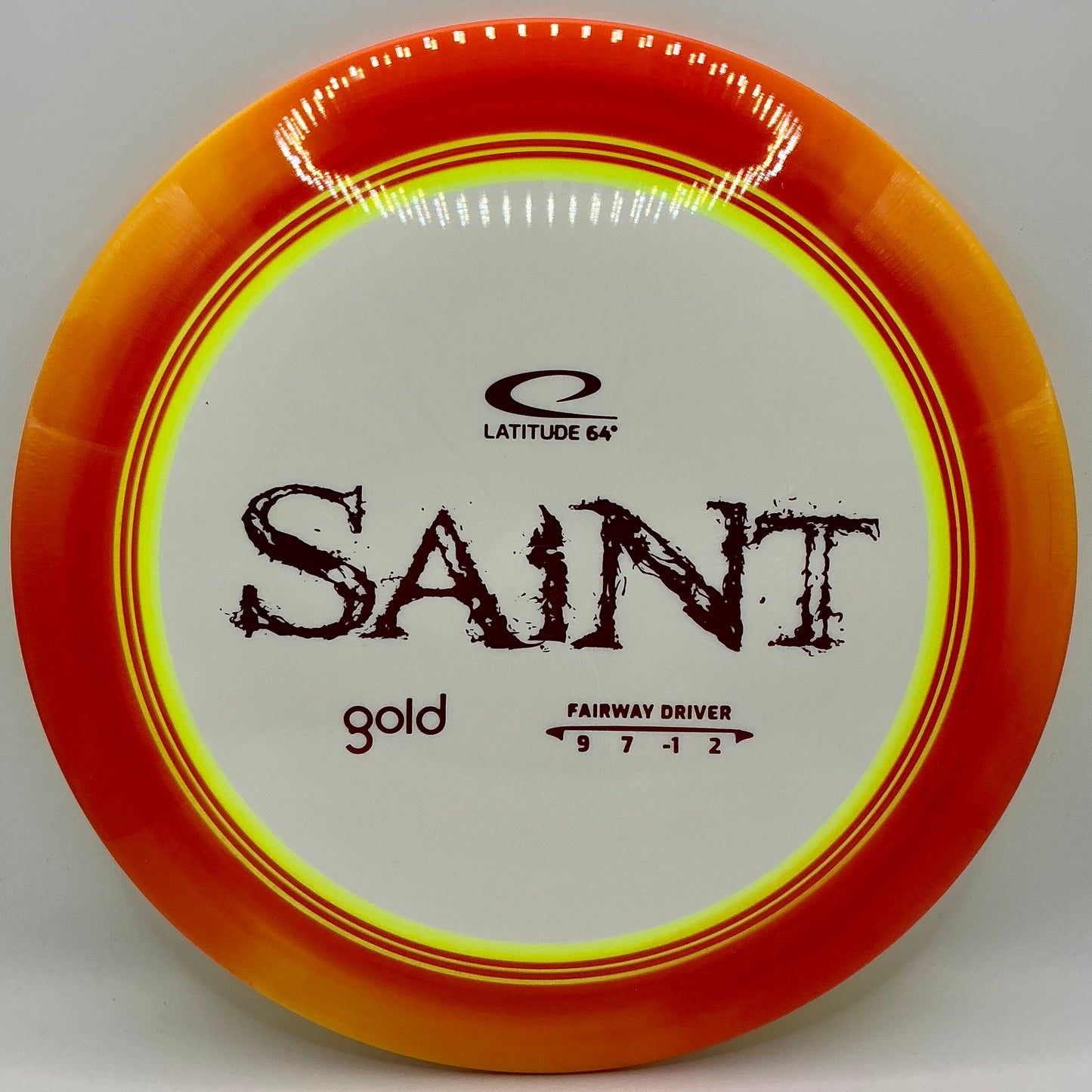 Dolfin Dyed Latitude 64 Gold Saint