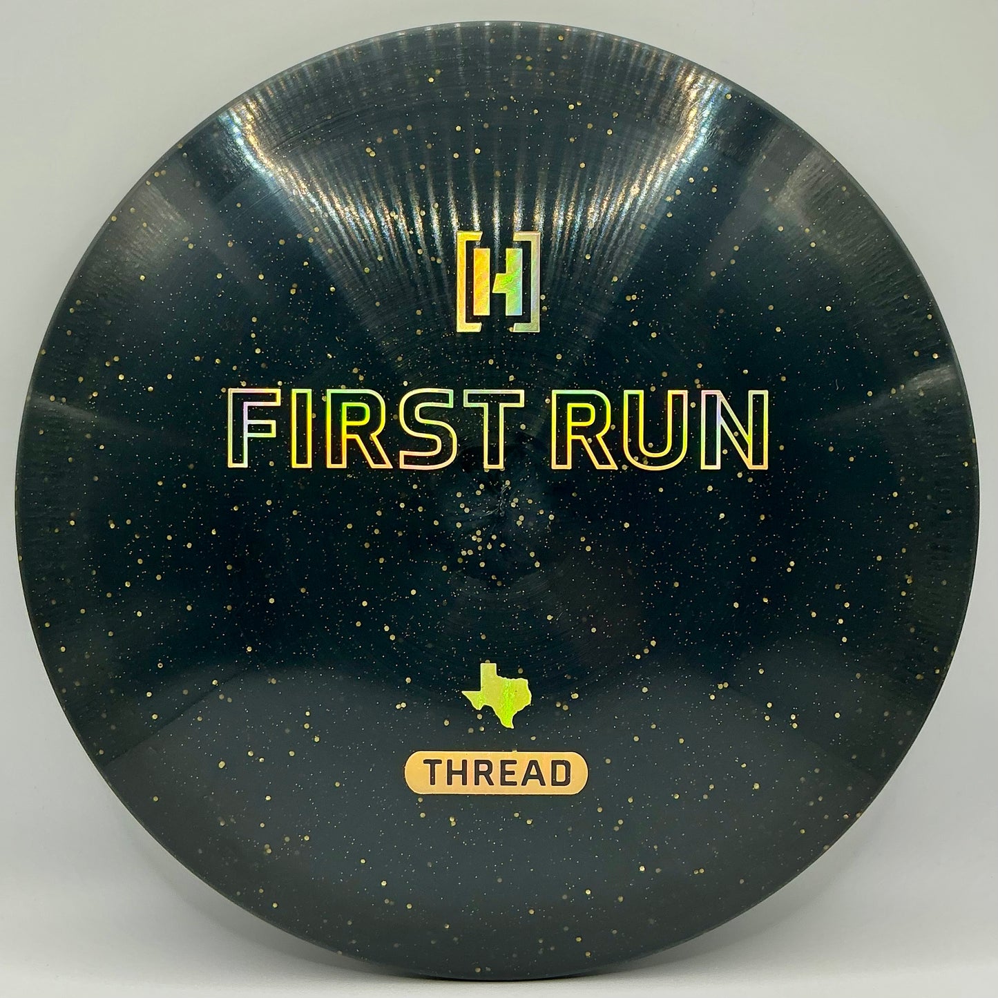 Hooligan Discs First Run Thread
