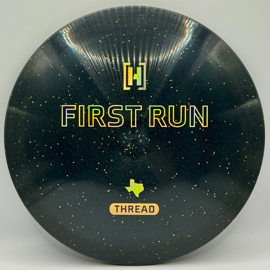 Hooligan Discs First Run Thread