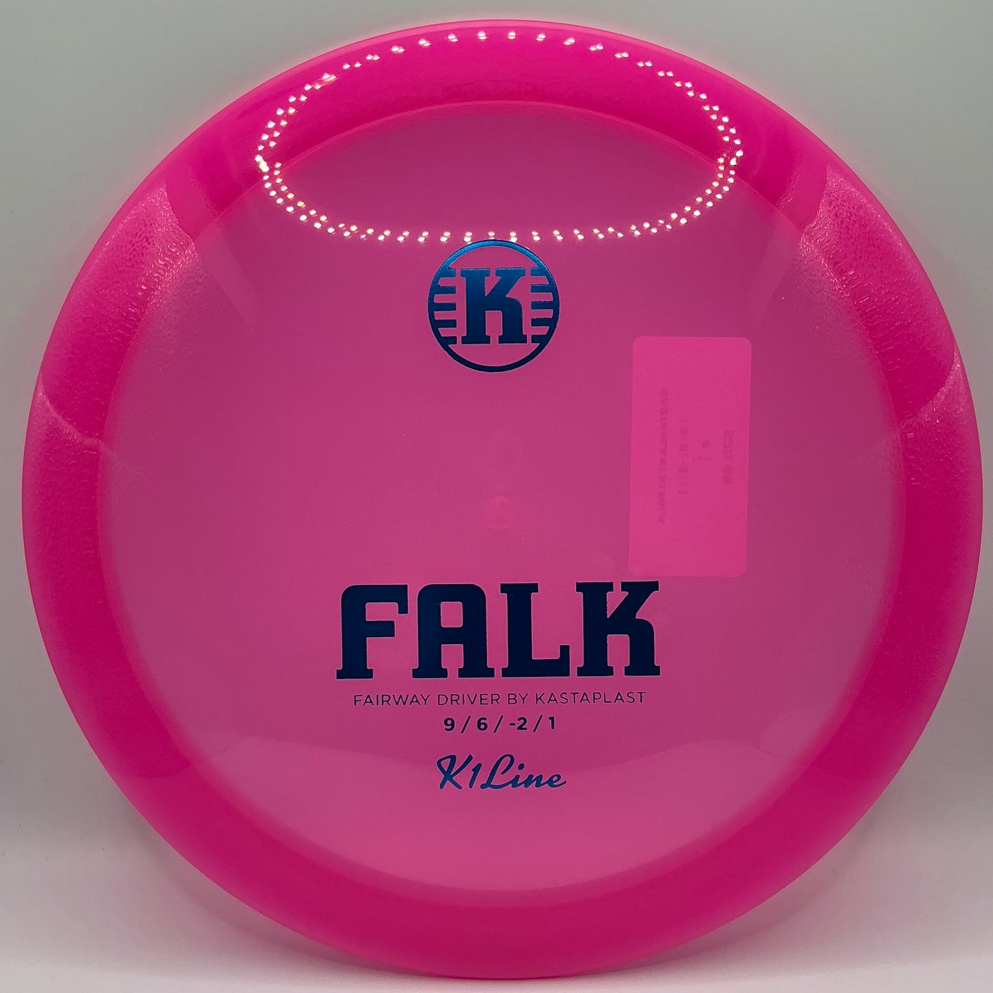 Kastaplast K1 Falk